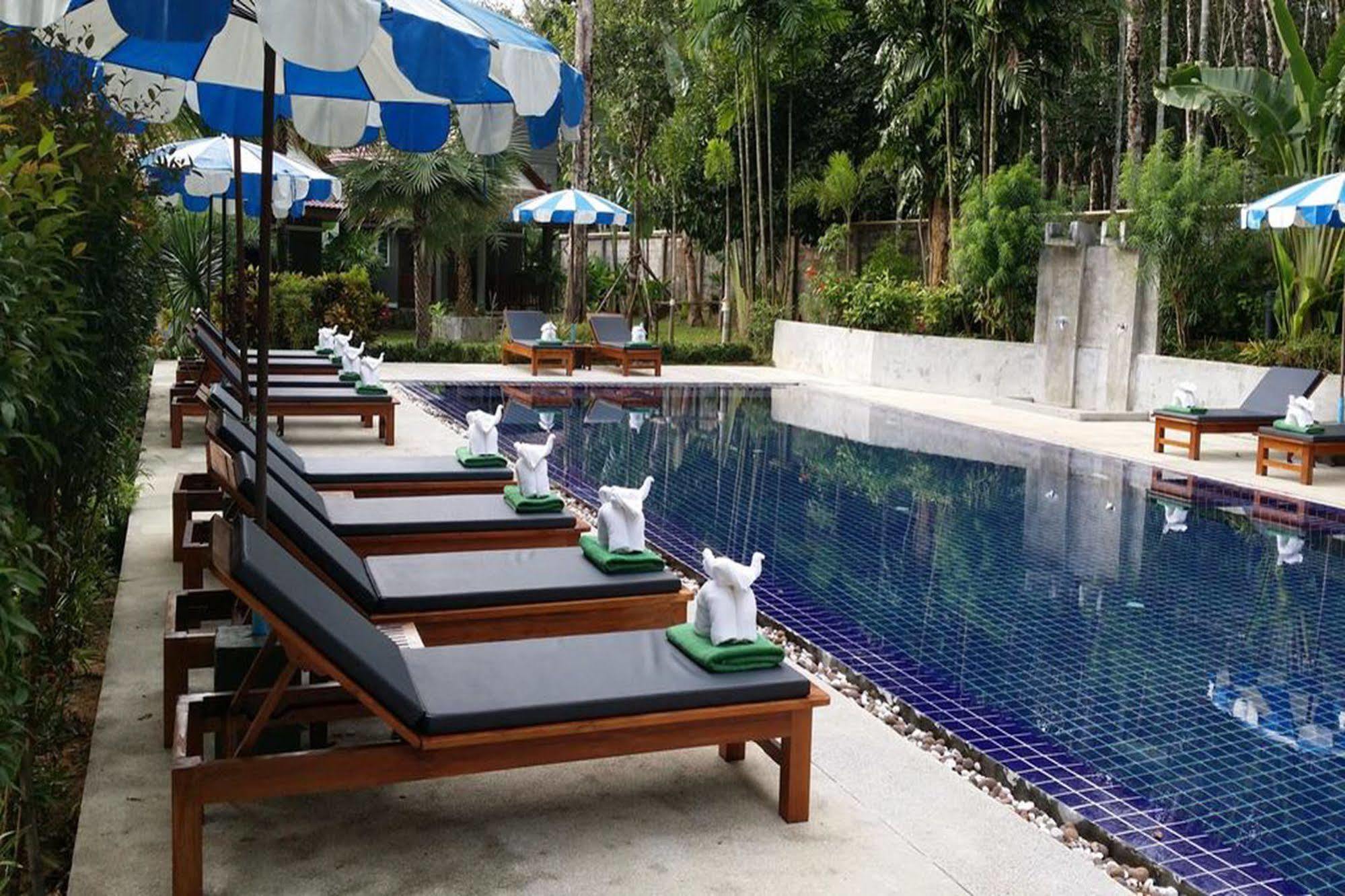 Resort Khaolak Yama - Sha