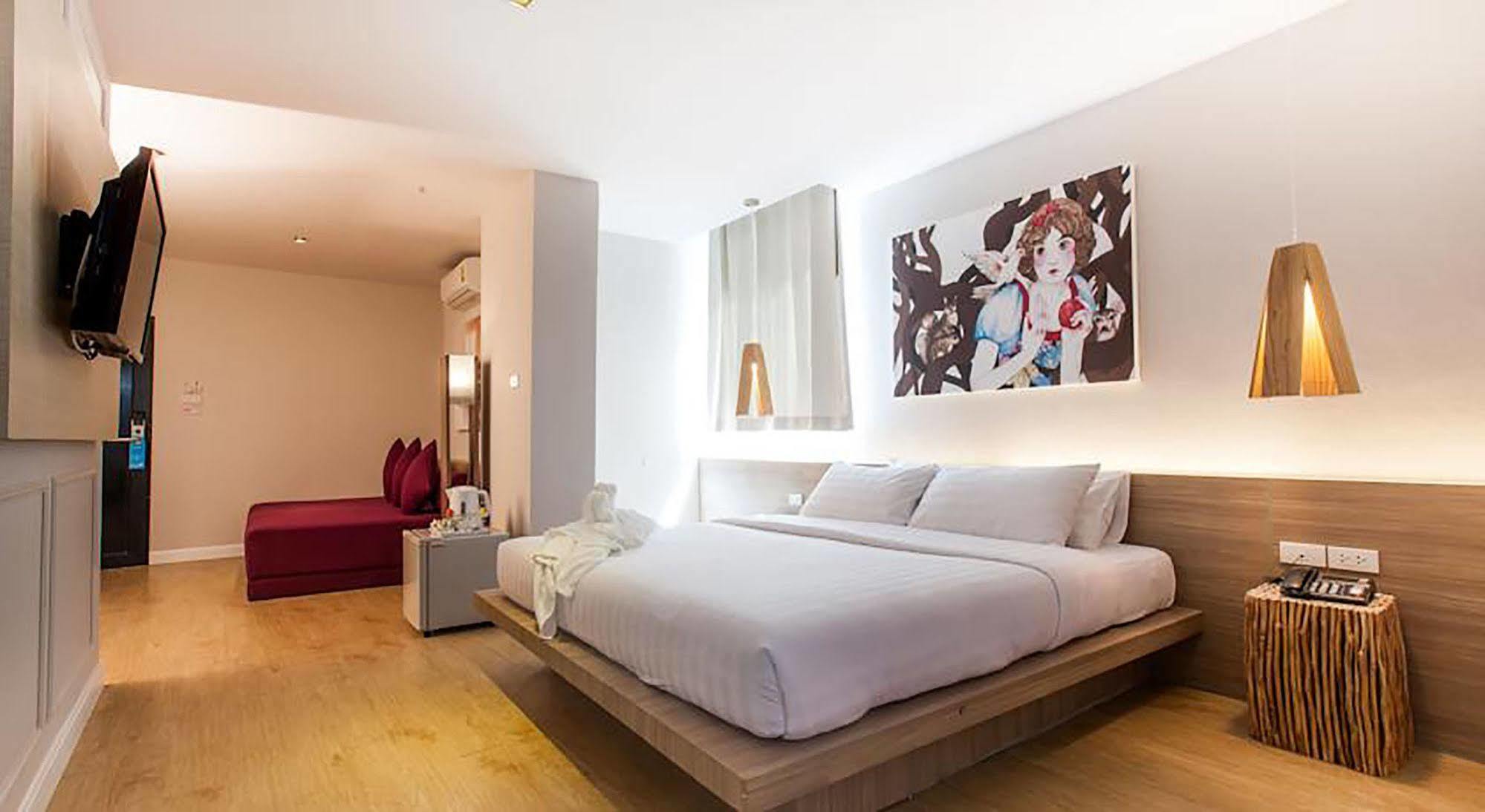 The Bed Hatyai Hat Yai