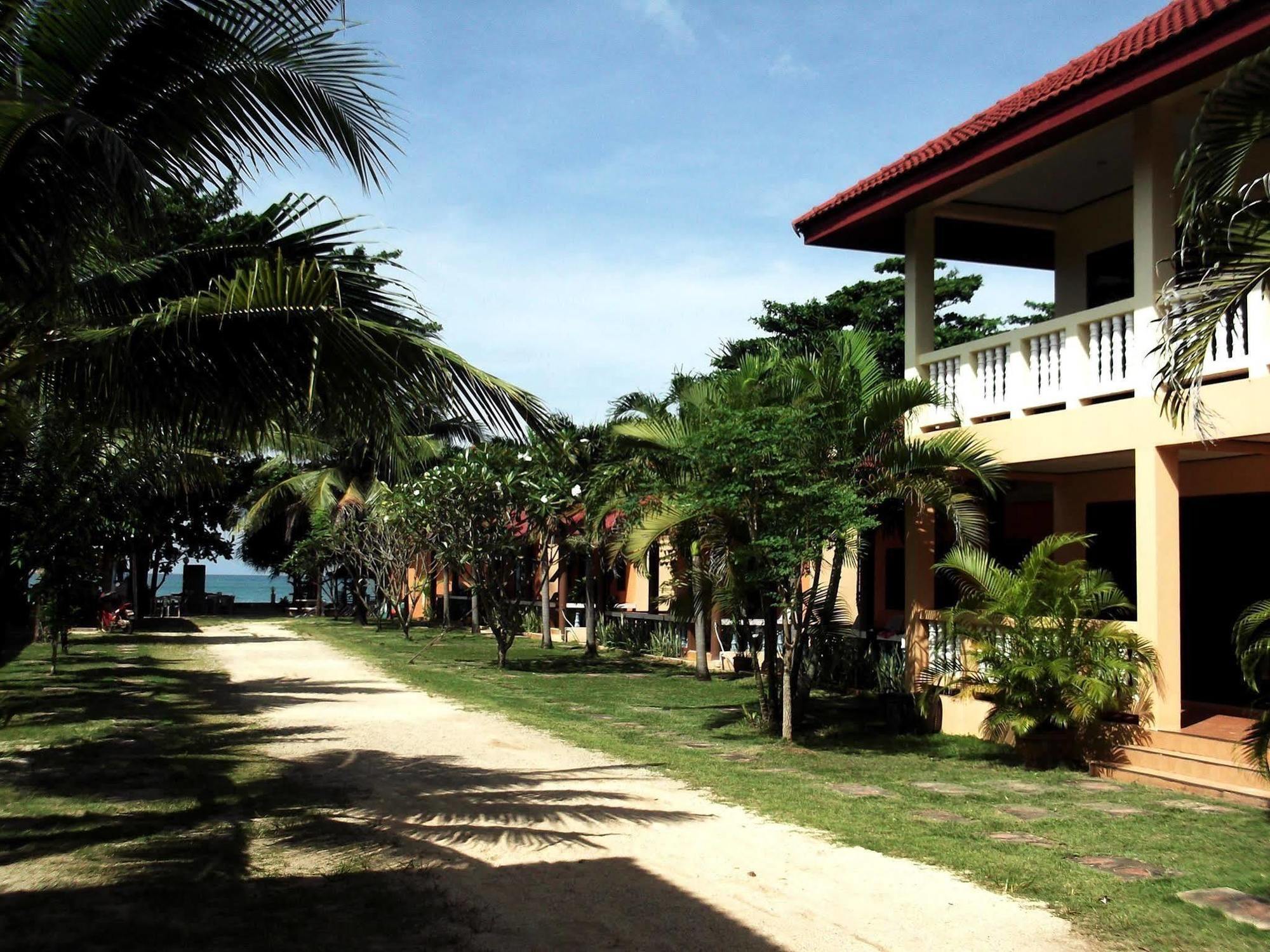 Guest house Lanta Bee Garden Sha Extra Koh Lanta