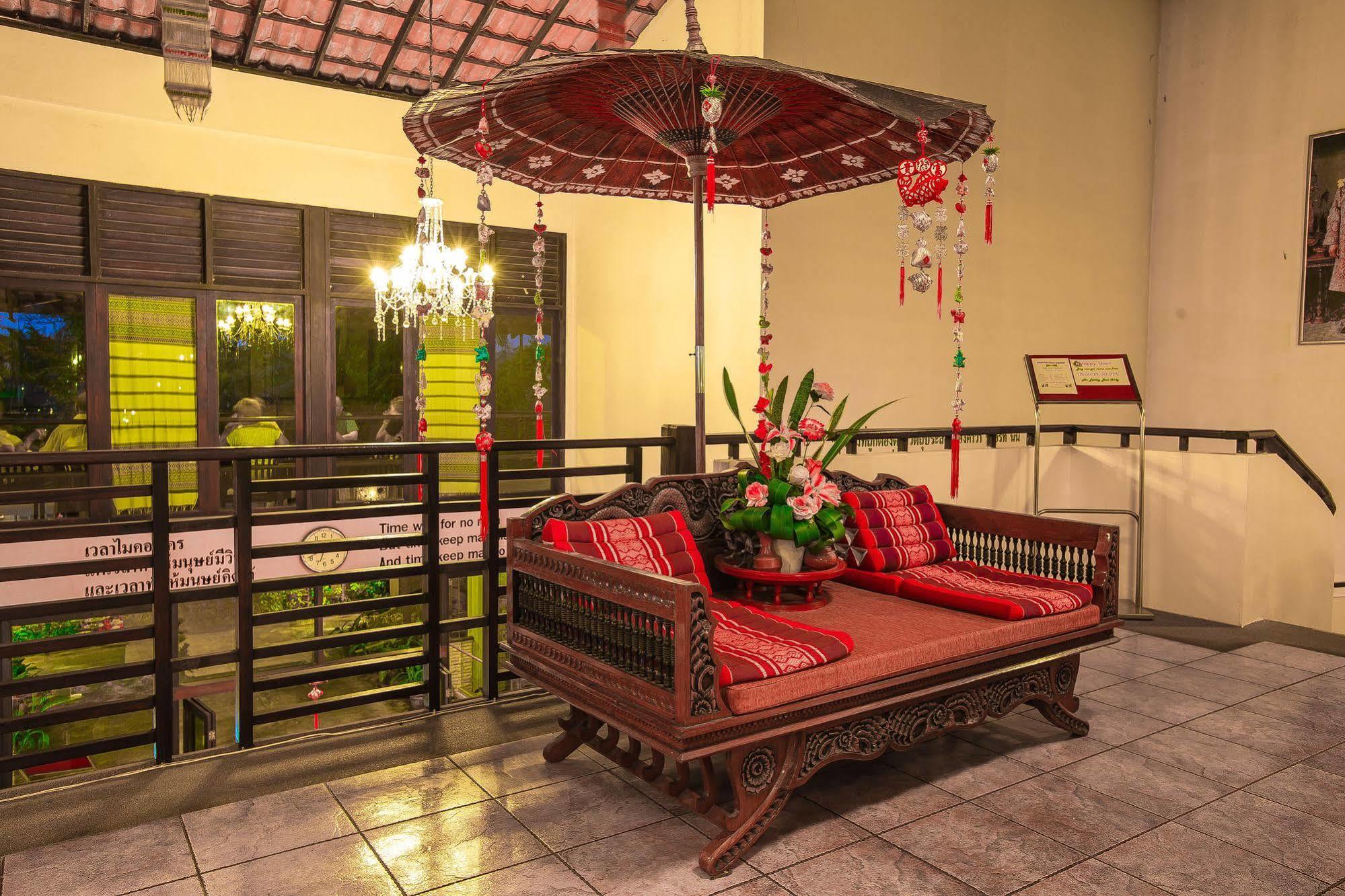 Golden Pine And 4* Chiang Rai