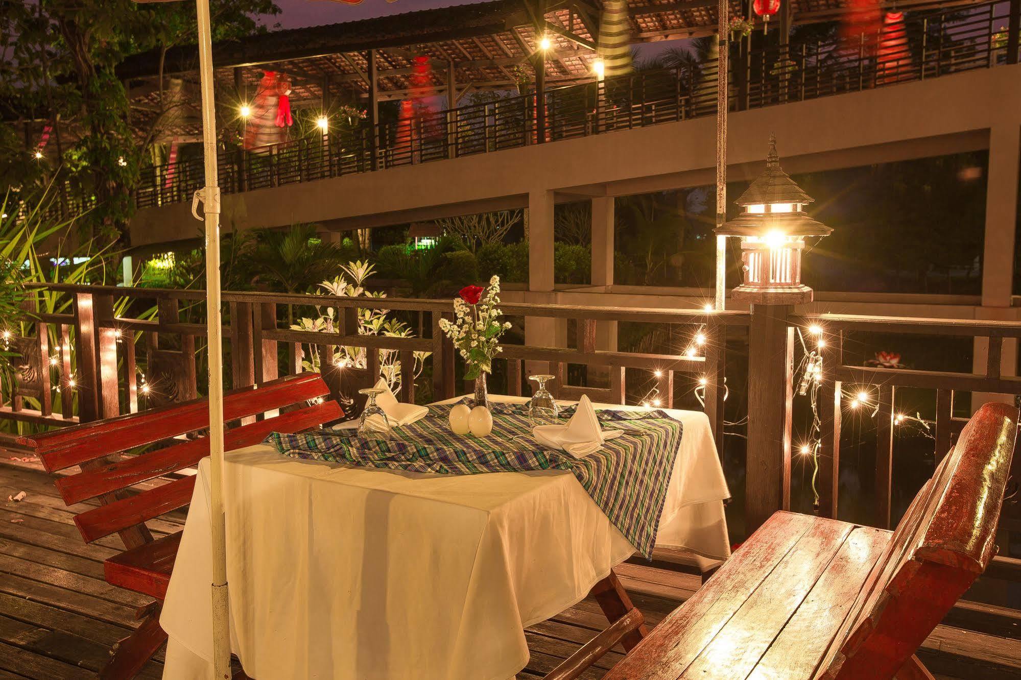 Golden Pine And Resort Chiang Rai