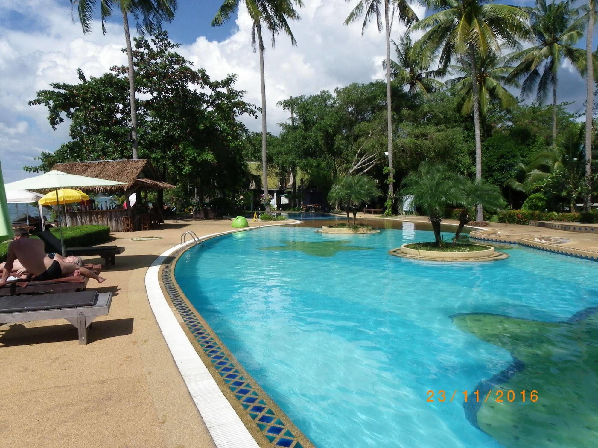 Chang Park Resort Koh Chang