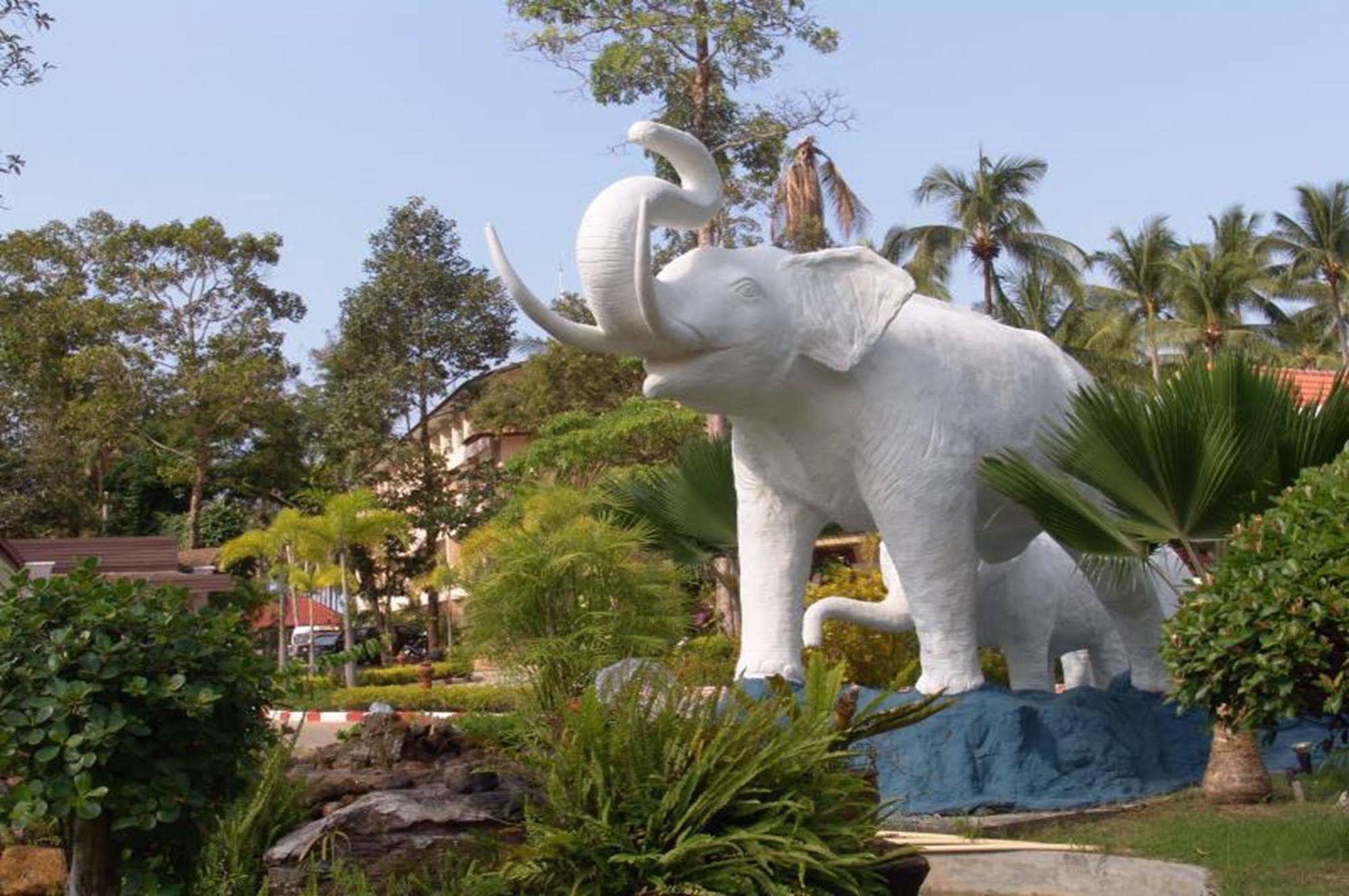 Chang Park Resort