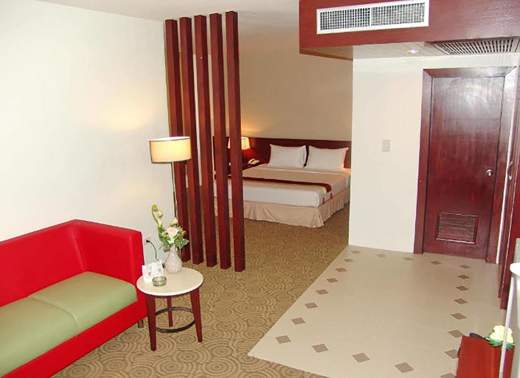 Hotel Golden Crown Grand Hat Yai