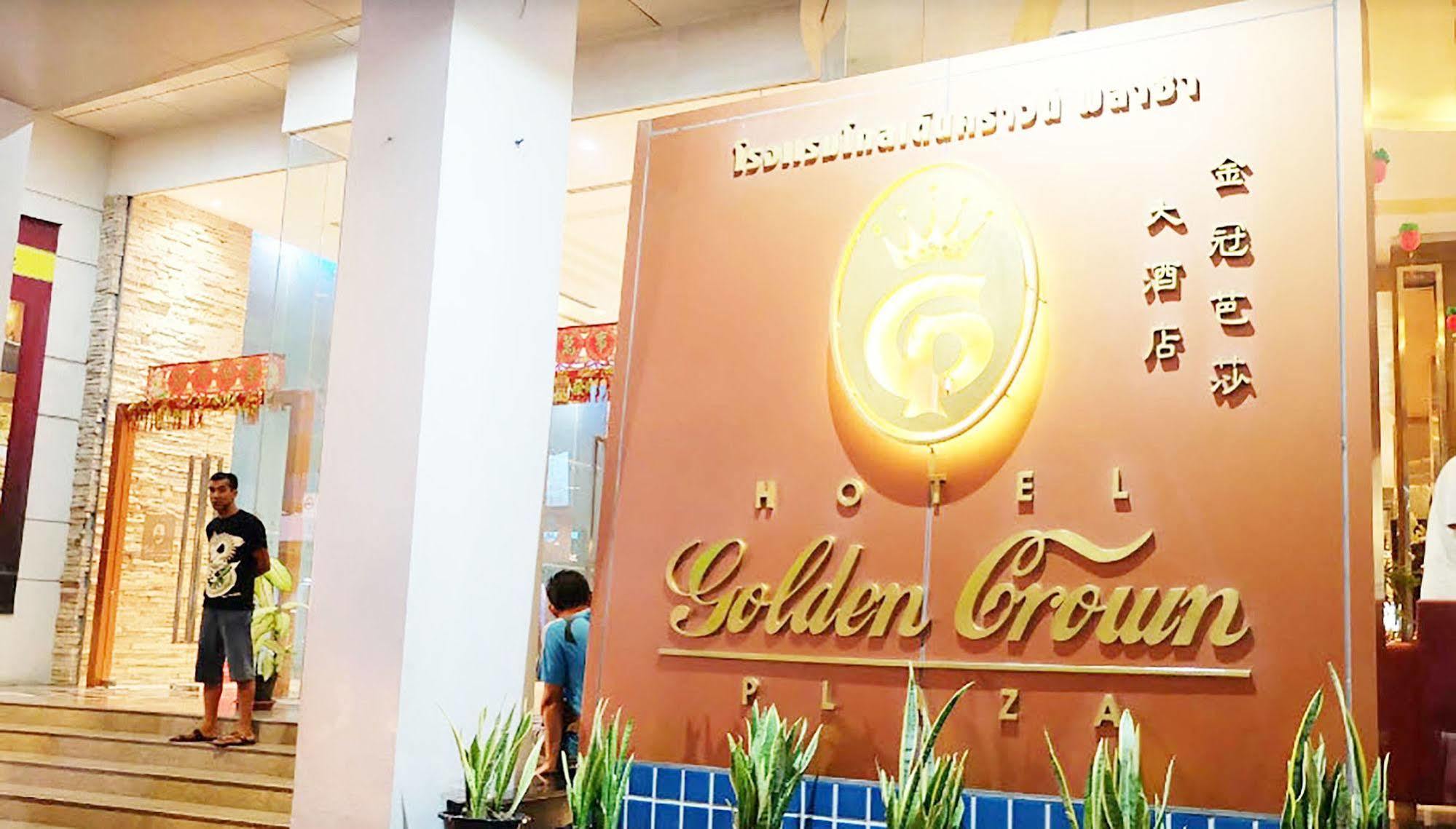 Golden Crown Grand 3* Hat Yai