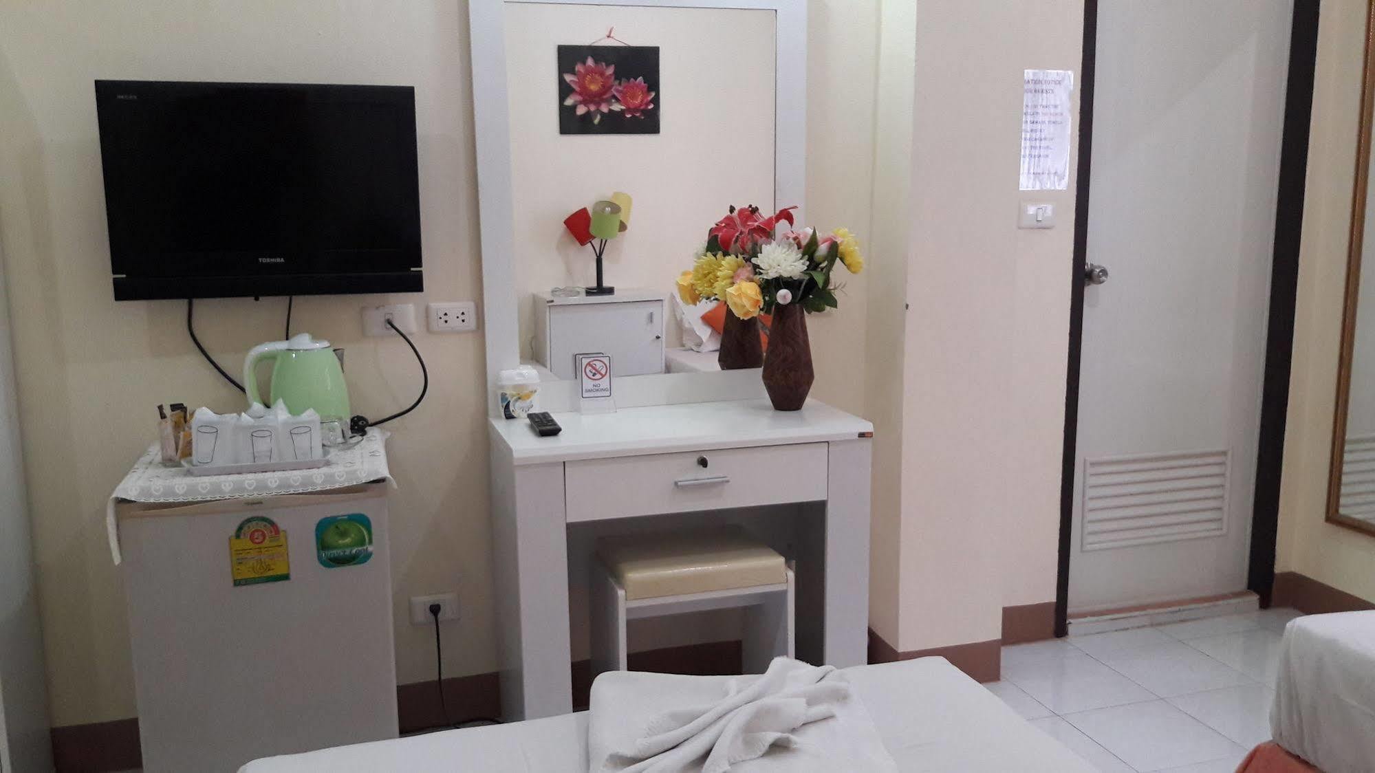 Guest house Oyo 1134 Baan Zarn