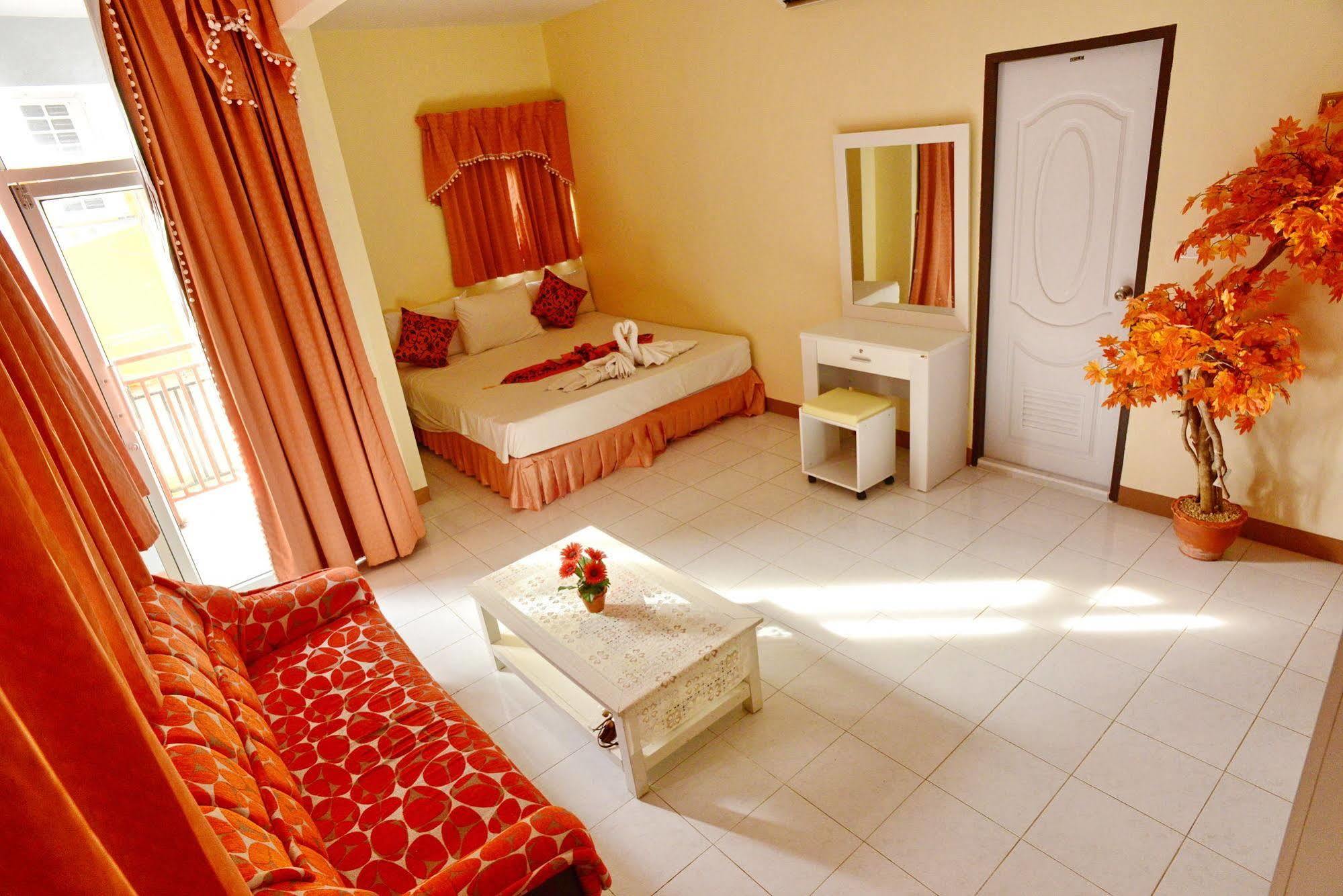 Guest house Oyo 1134 Baan Zarn 2*
