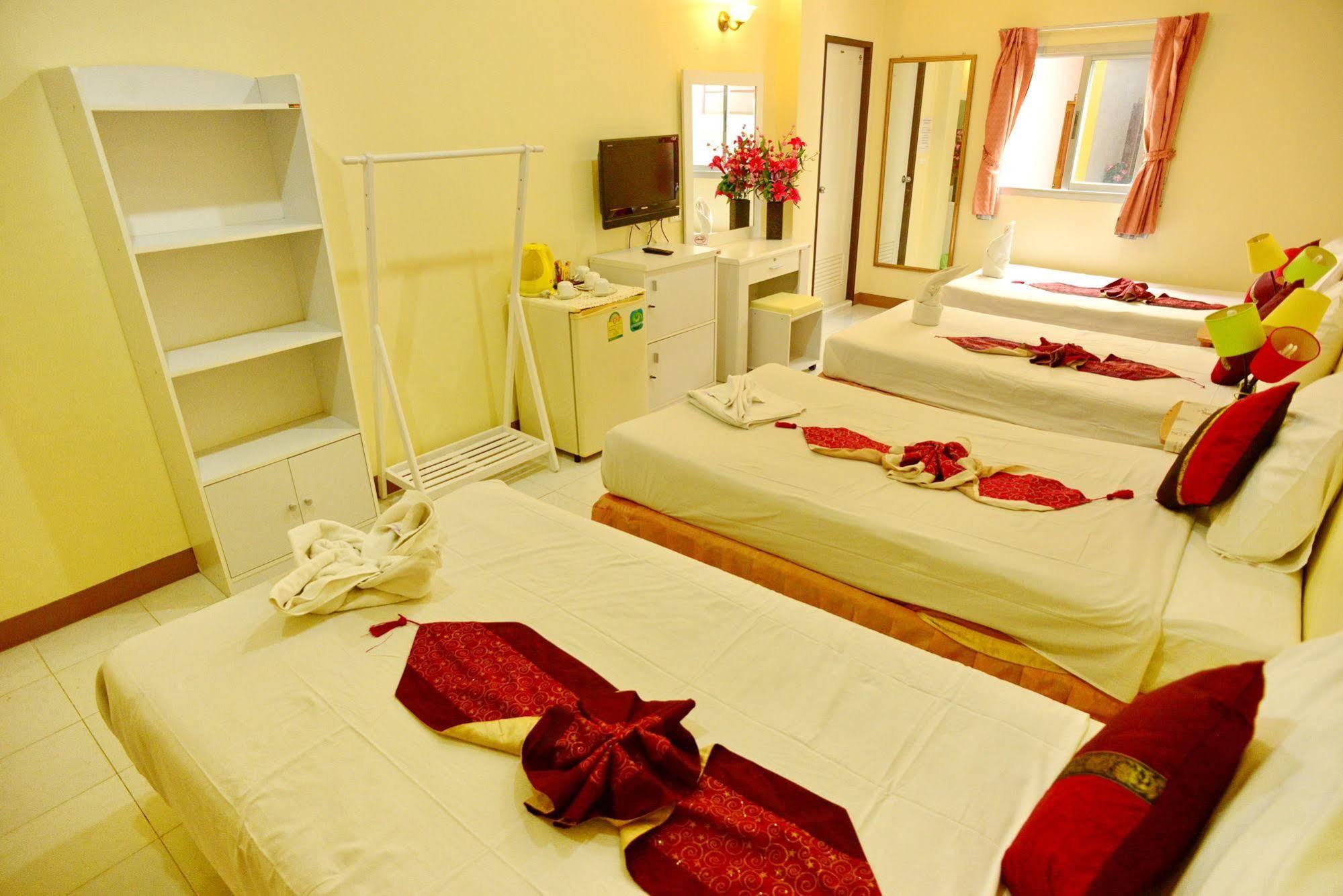 Guest house Oyo 1134 Baan Zarn