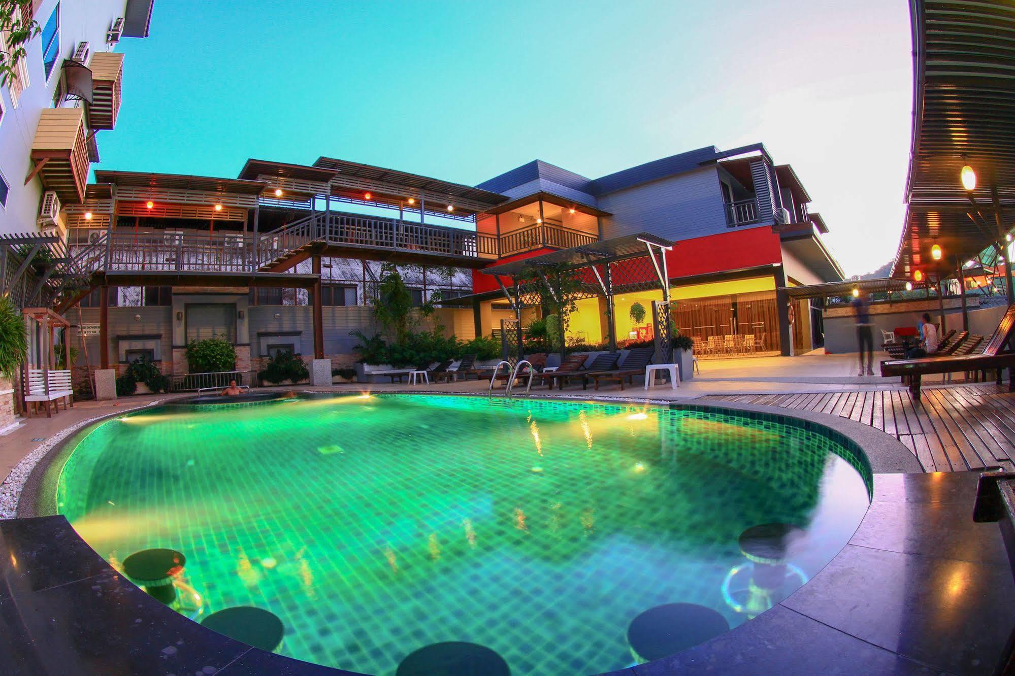 Hotel Tanawit & Hua Hin