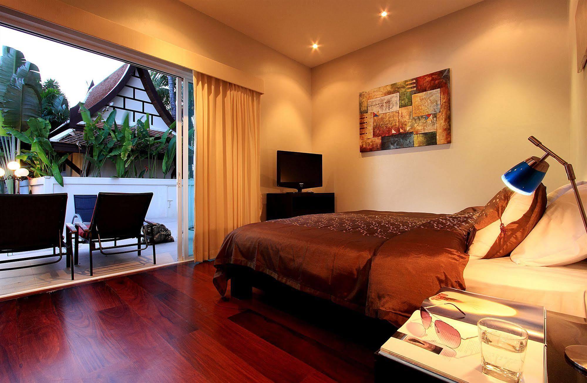 Villa Phuket Lagoon Pool