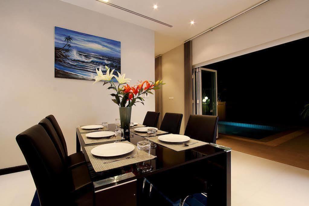 Phuket Lagoon Pool Villa