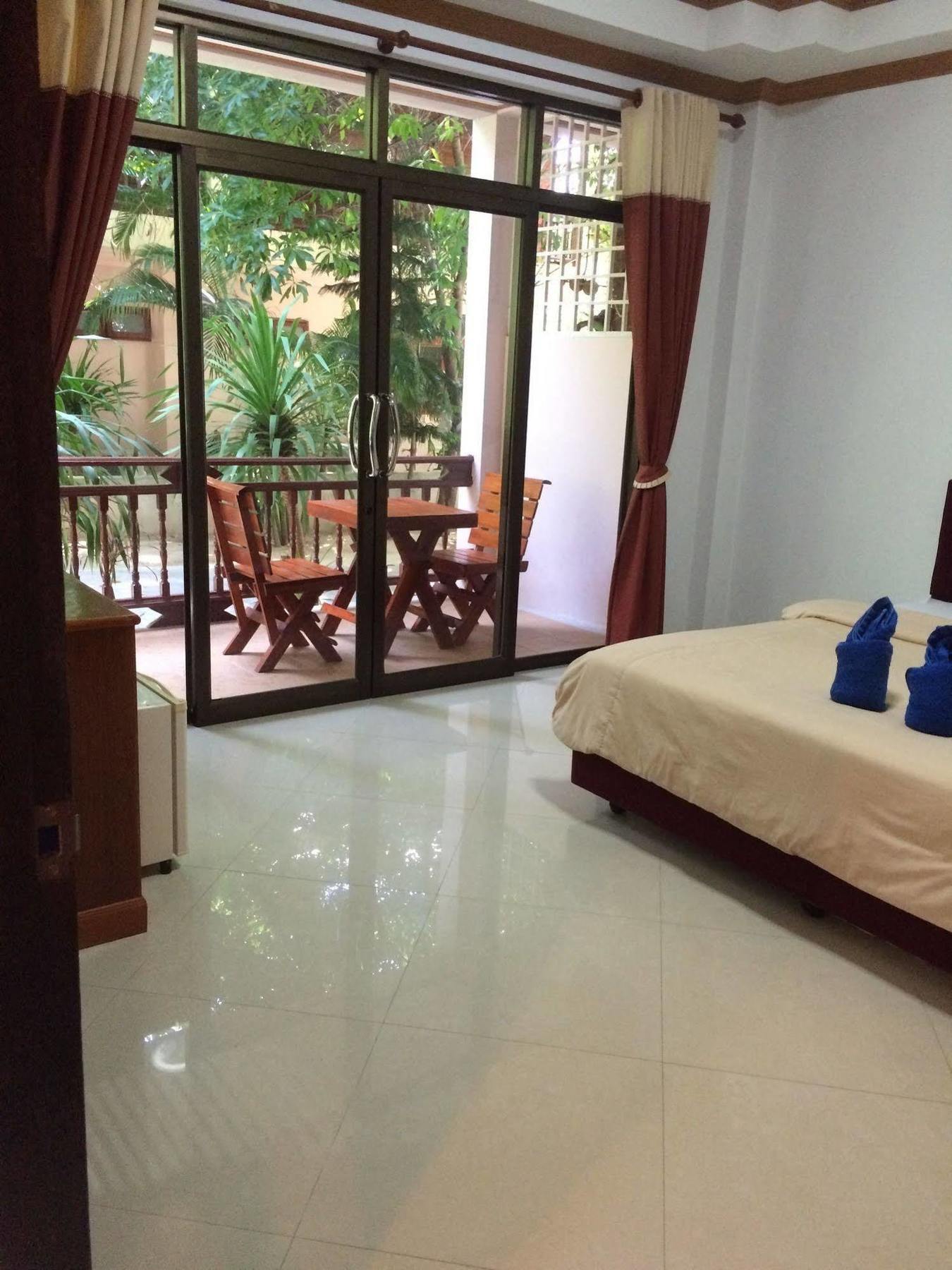 Hotel Tropicoco Koh Phangan