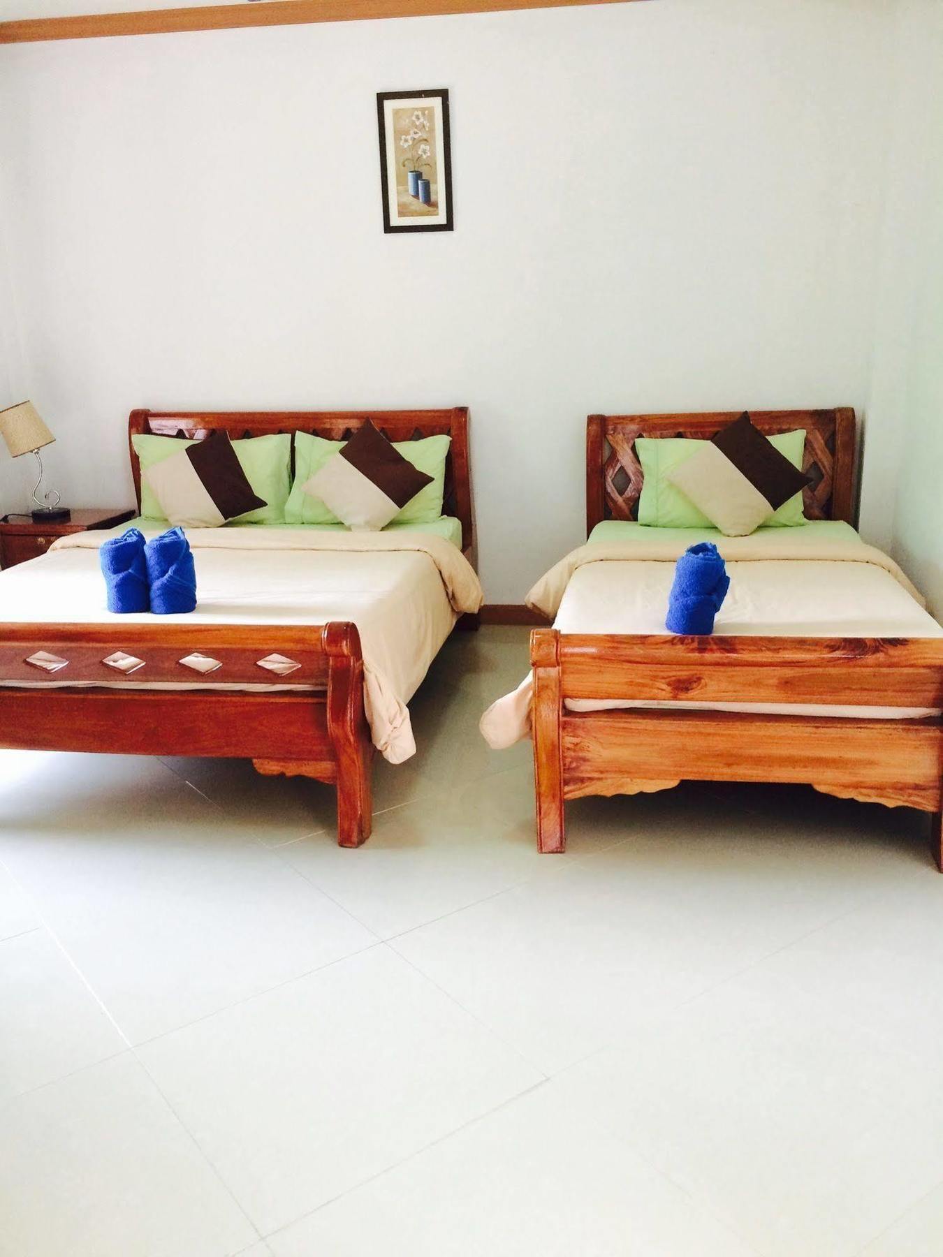 Hotel Tropicoco Koh Phangan 3*