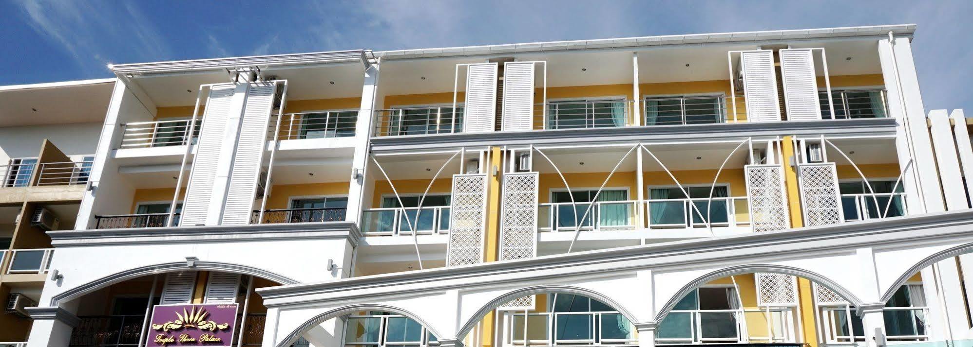 Triple Three Hotel Patong