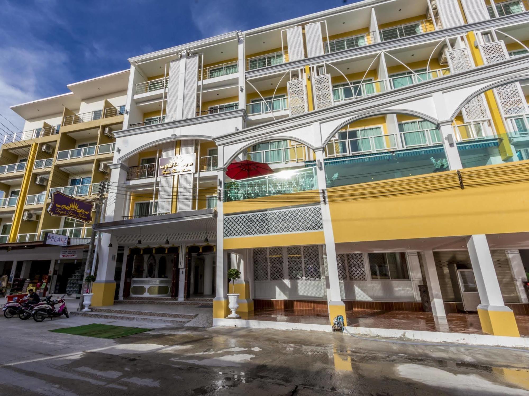 Triple Three 3* Patong