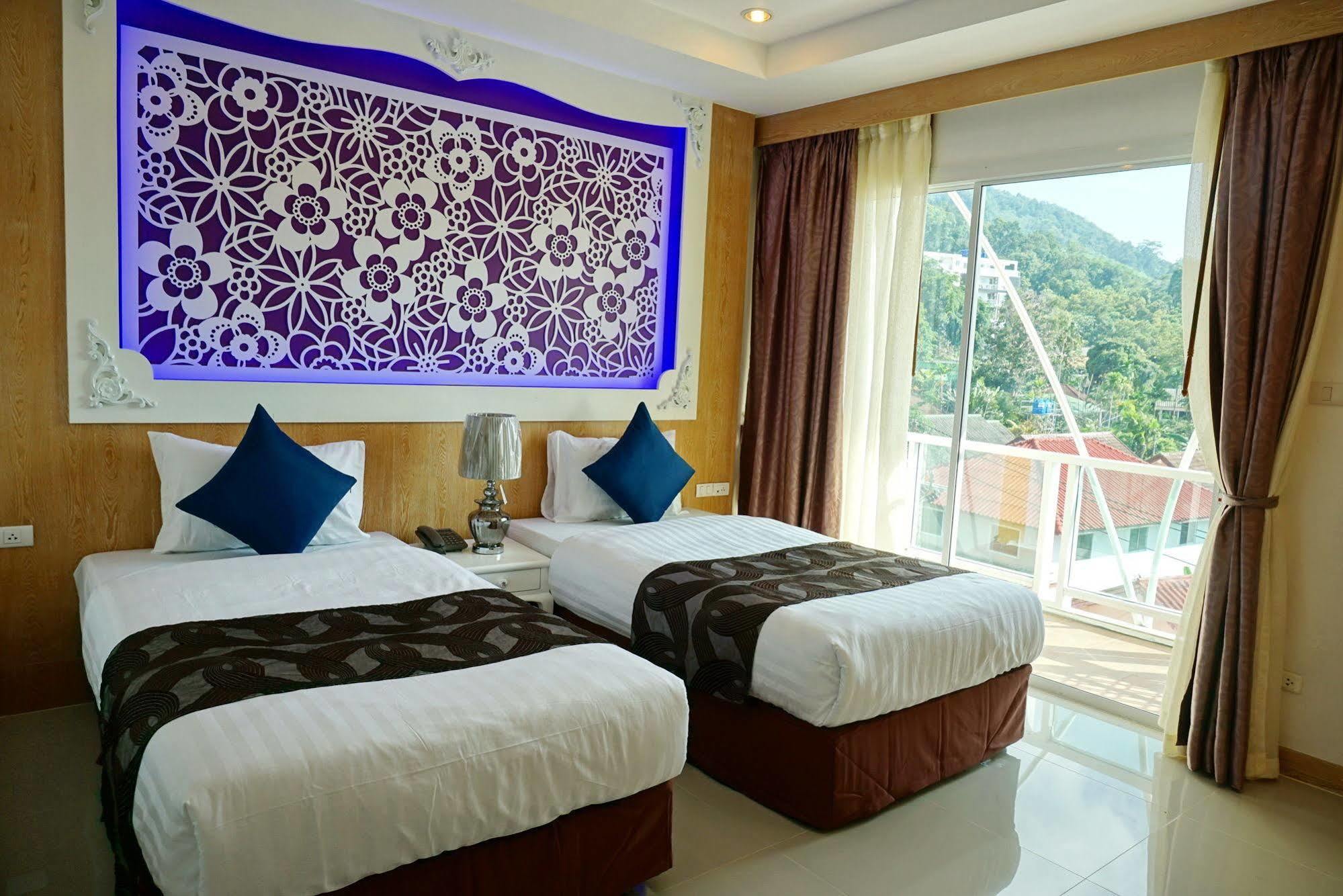 Hotel Triple Three Patong