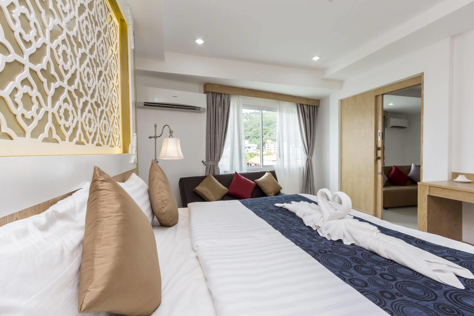 Triple Three Hotel Patong