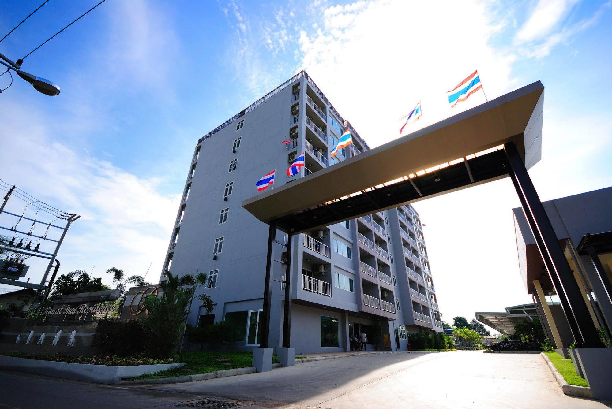Oyo 829 Royal Thai Jomtien Beach