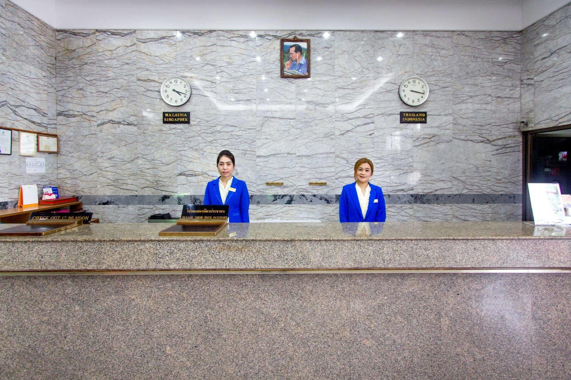 Hatyai Rama 3* Hat Yai