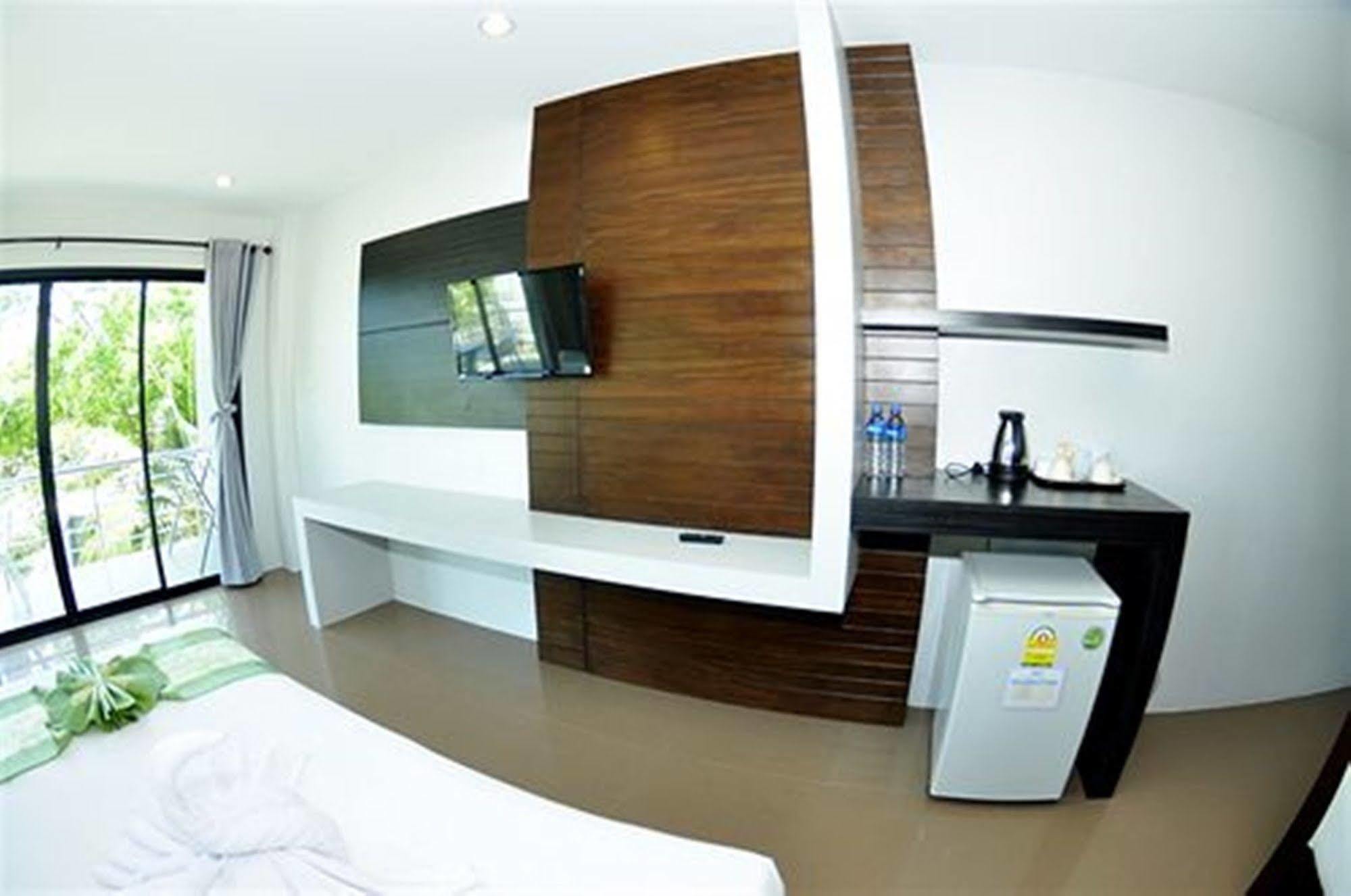 Hotel Ton Sai Tropical Island Phi Phi Don