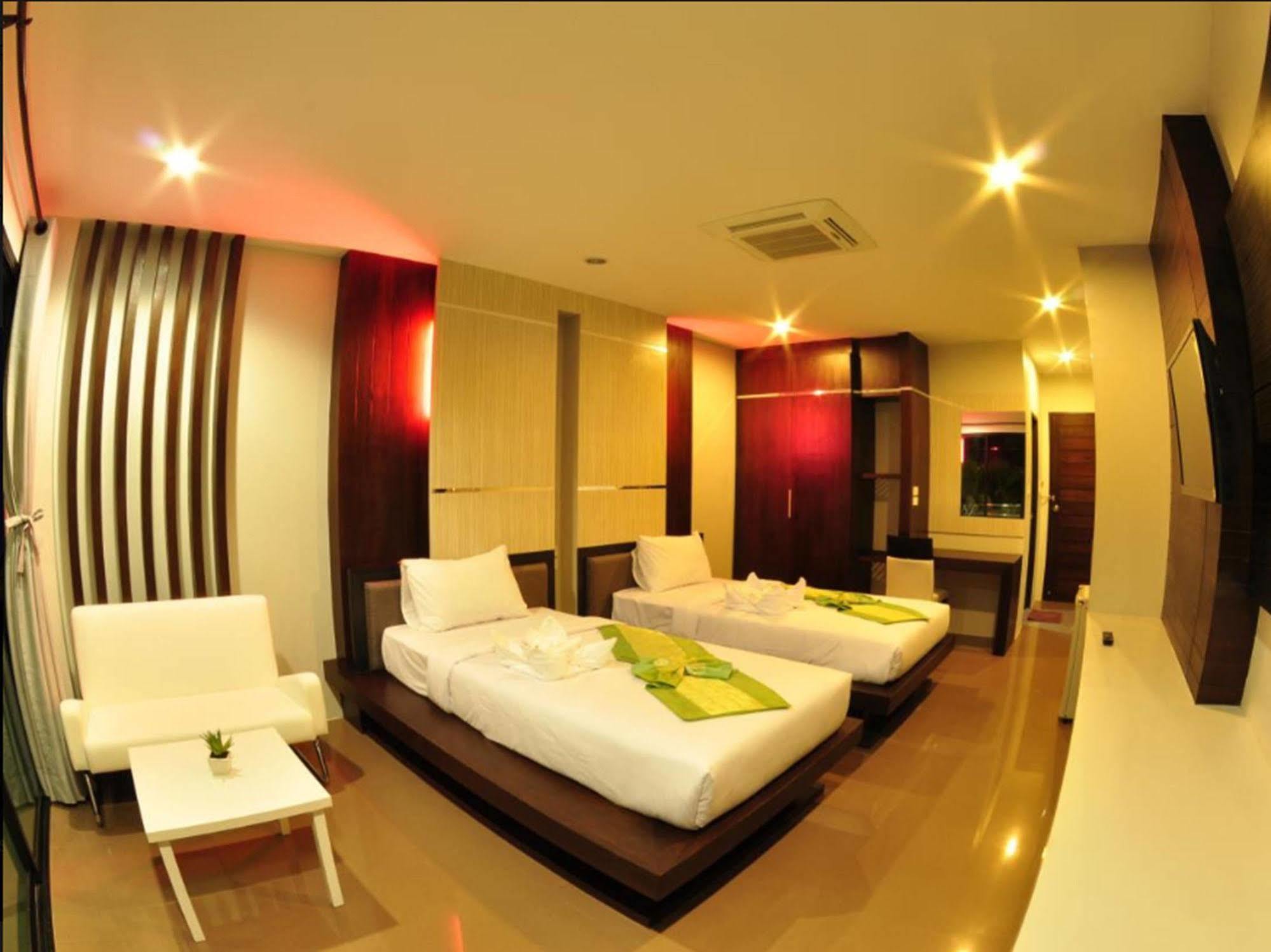 Ton Sai Tropical Island Hotel