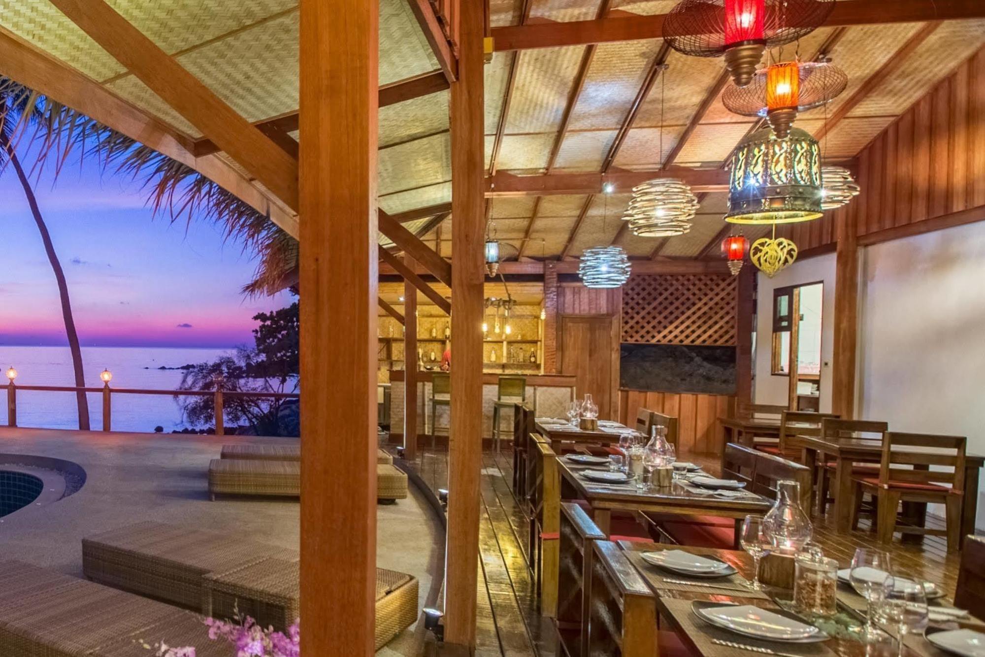 Resort Beyond The Blue Horizon Boutique Haad Chao Phao