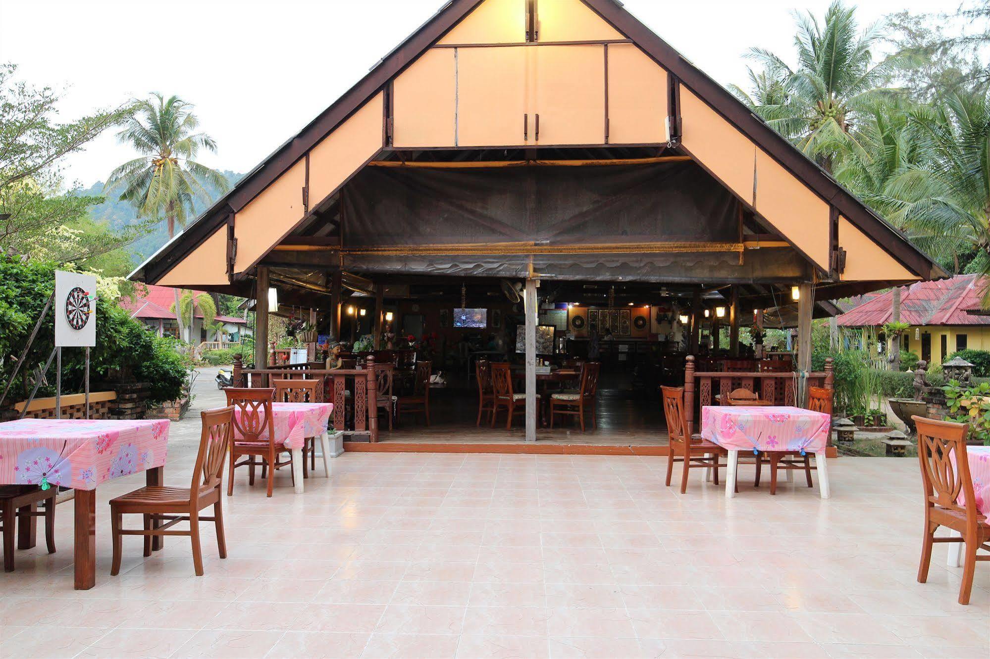 Hotel Lanta Ban Ai Dao