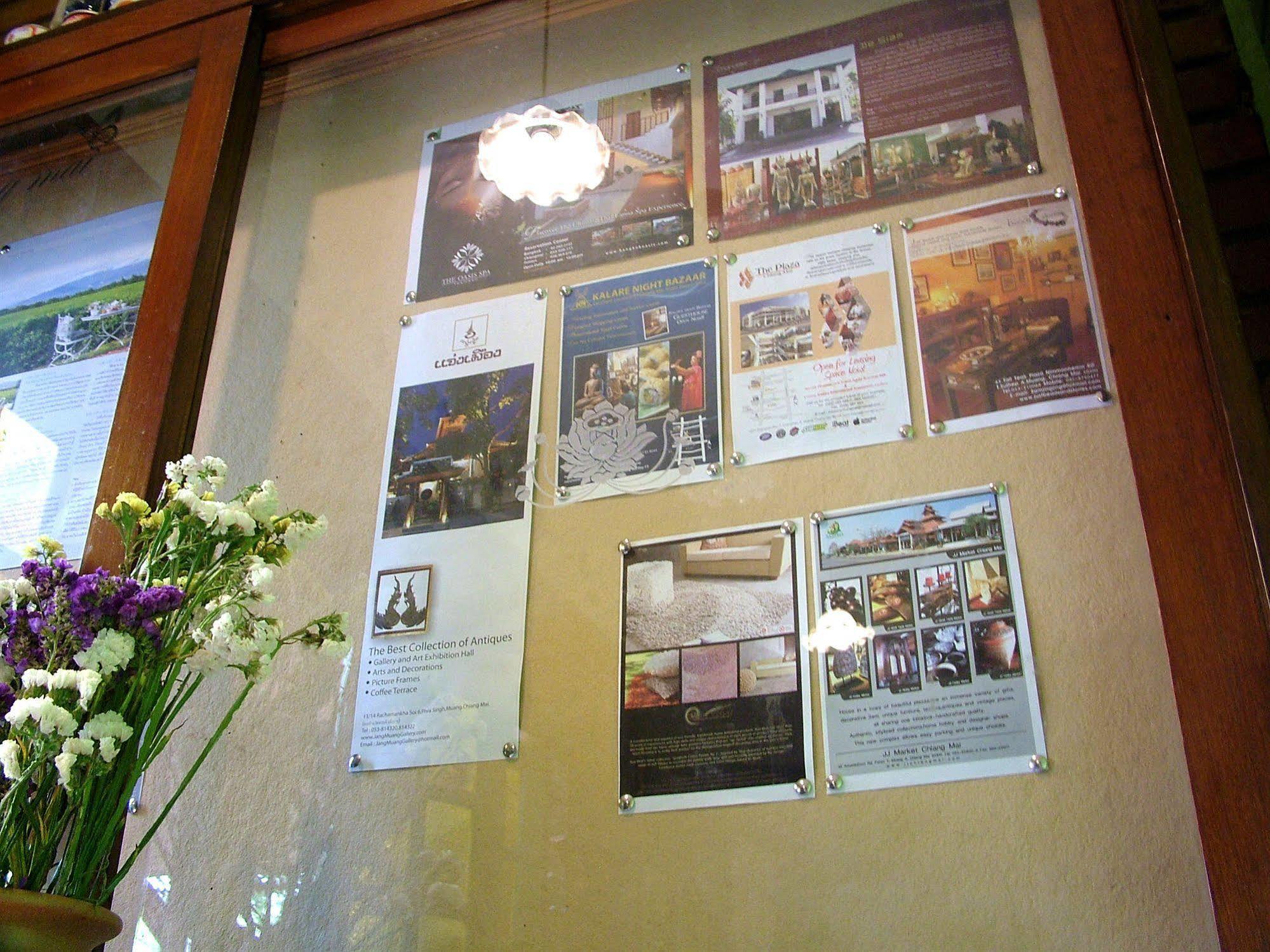 Siri House Casa de hóspedes Chiang Mai