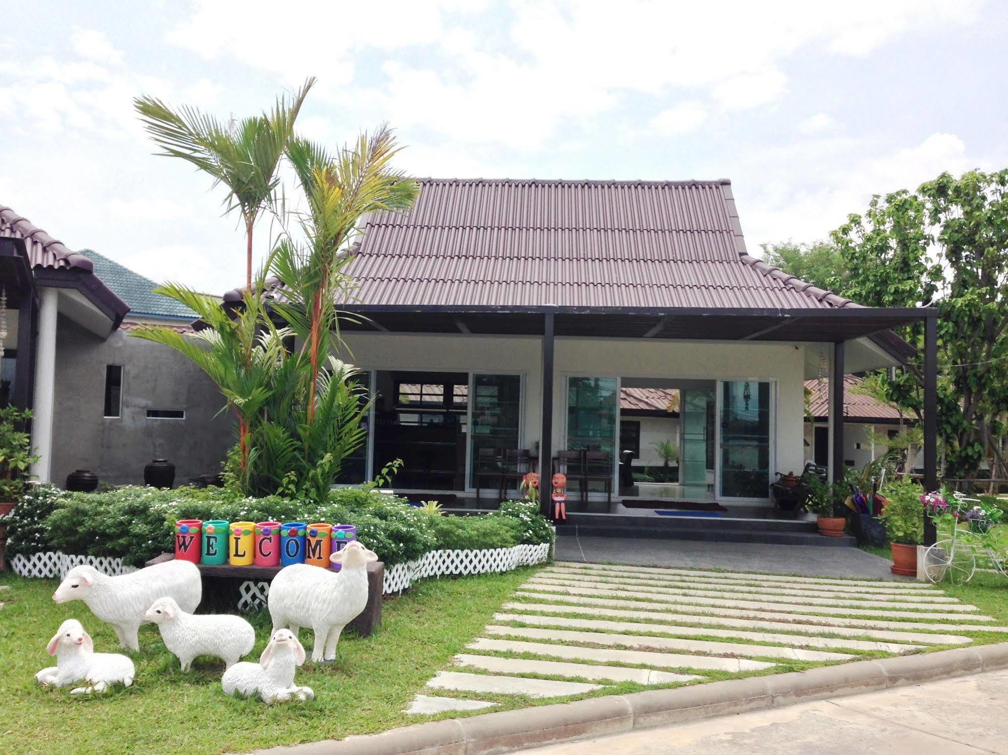 Chiangrai Park Resort 3*