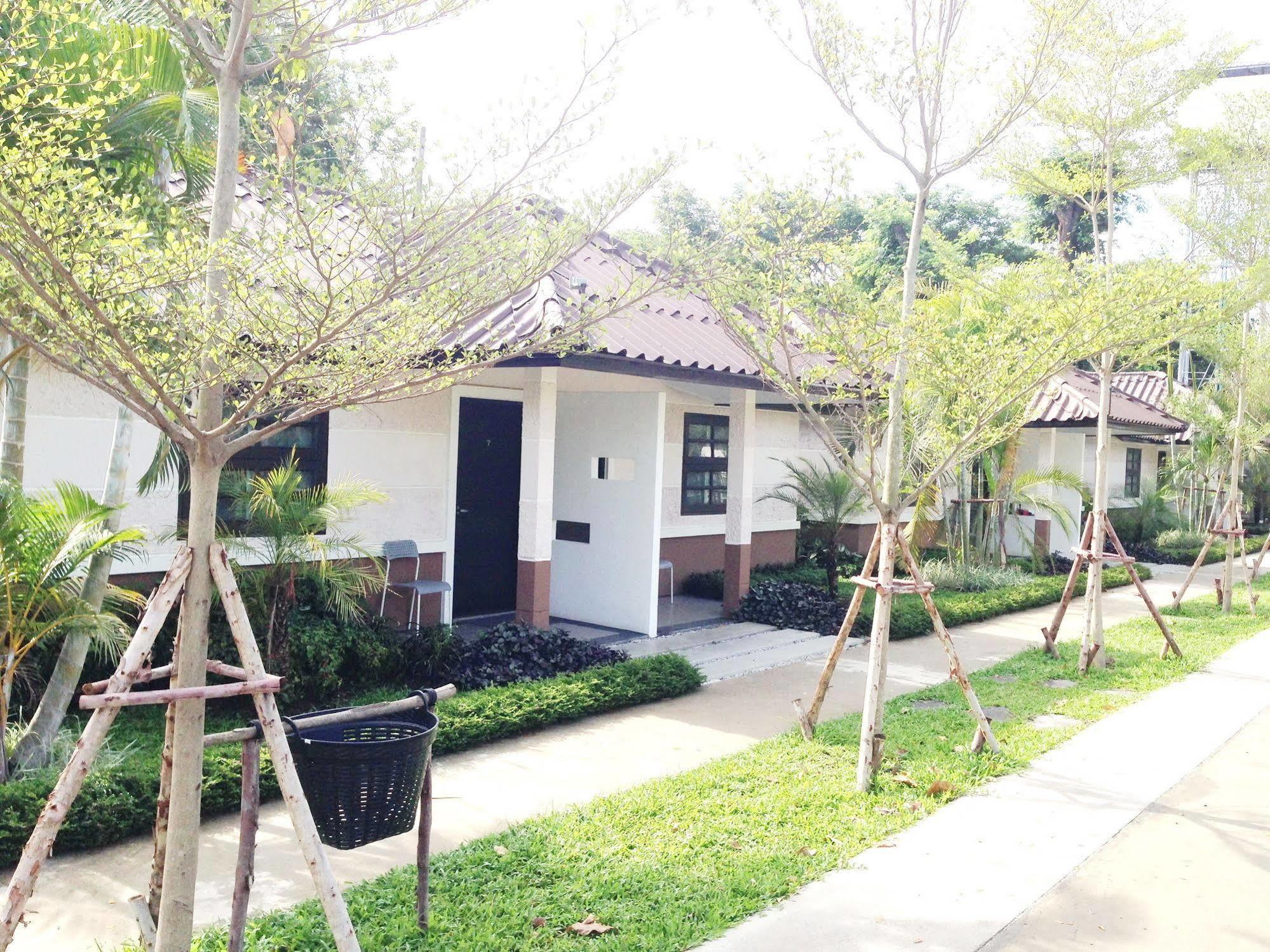 Resort Chiangrai Park 3*
