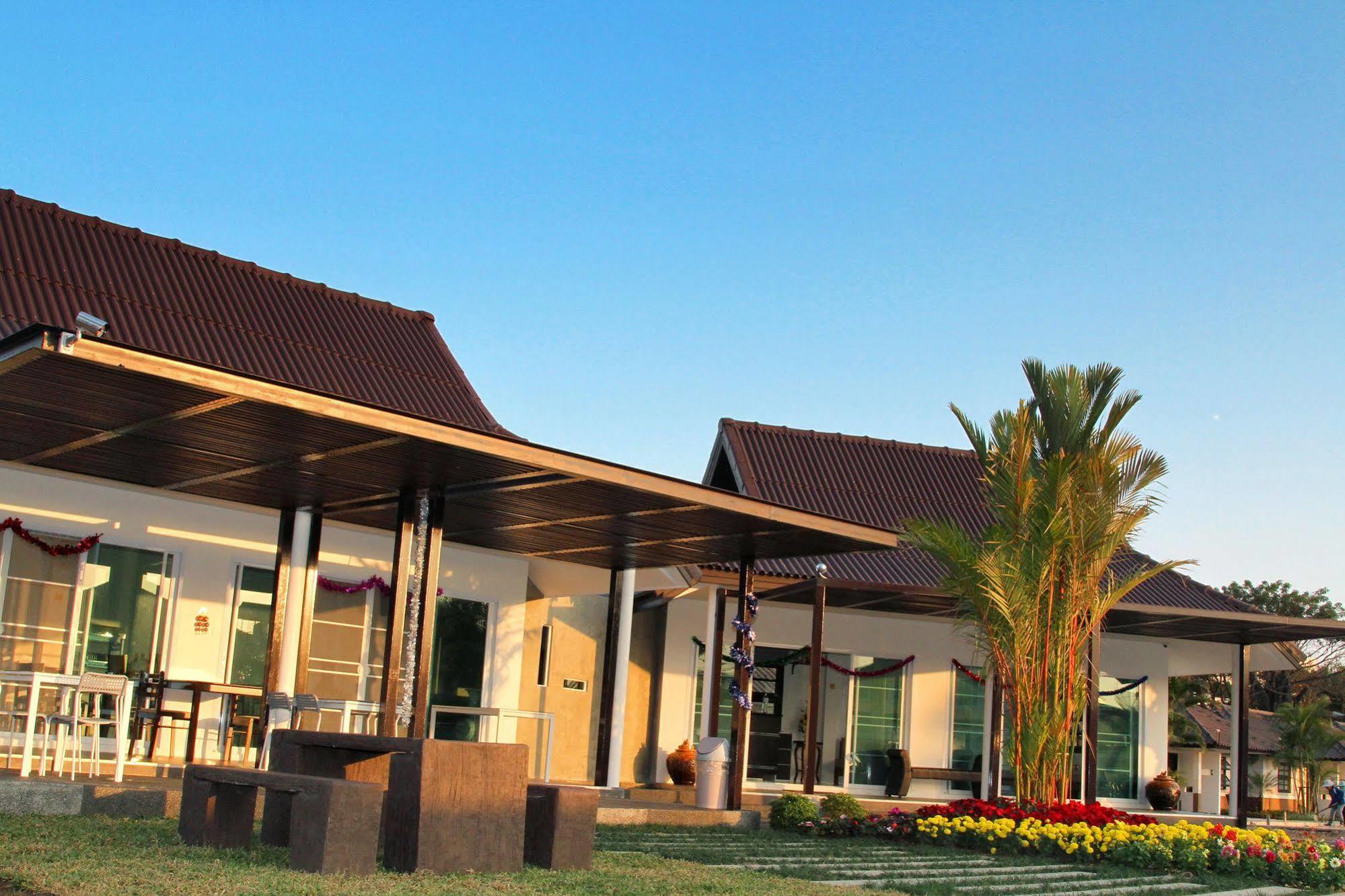 Resort Chiangrai Park 3*
