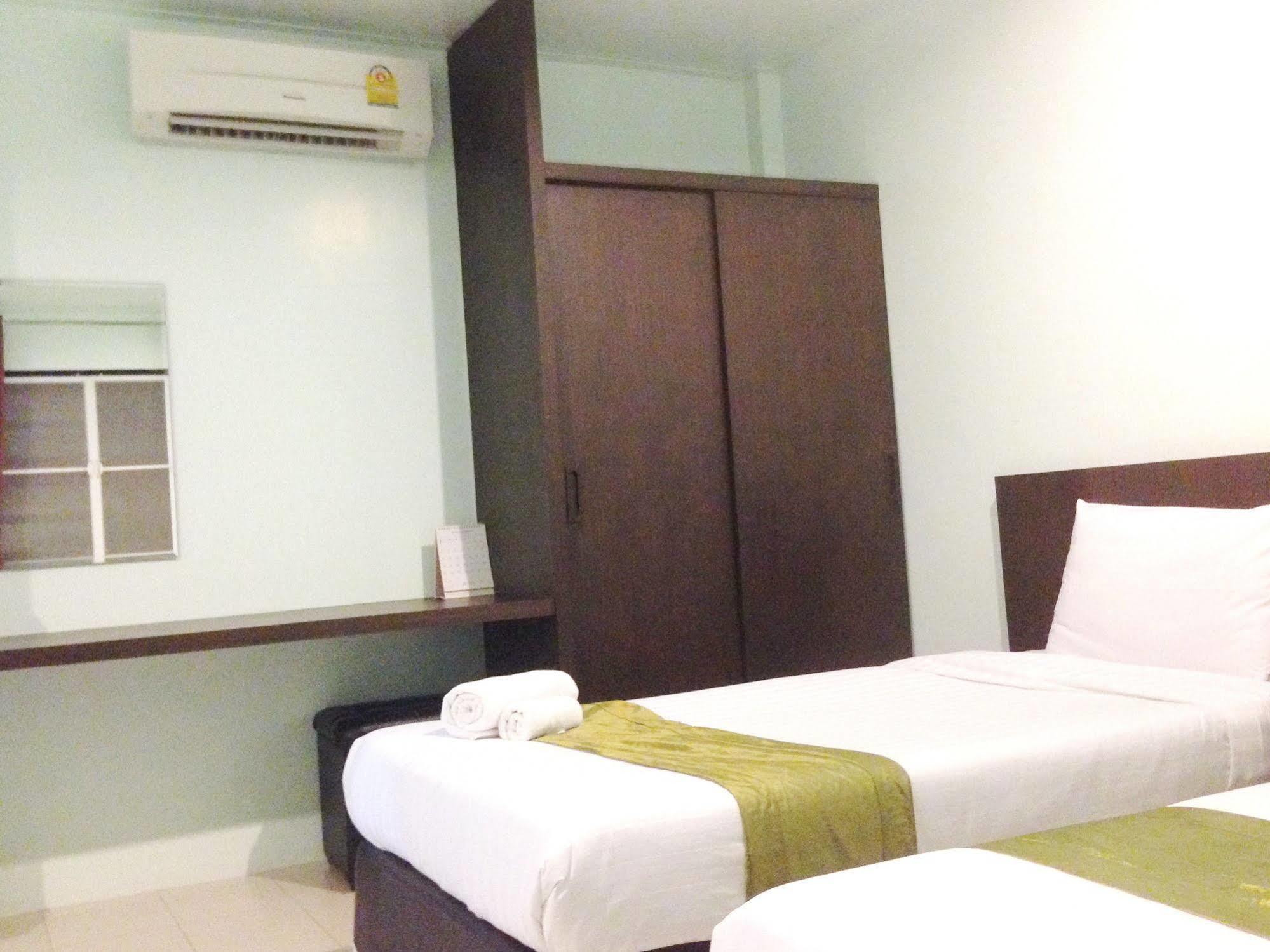 Chiangrai Park Resort 3*