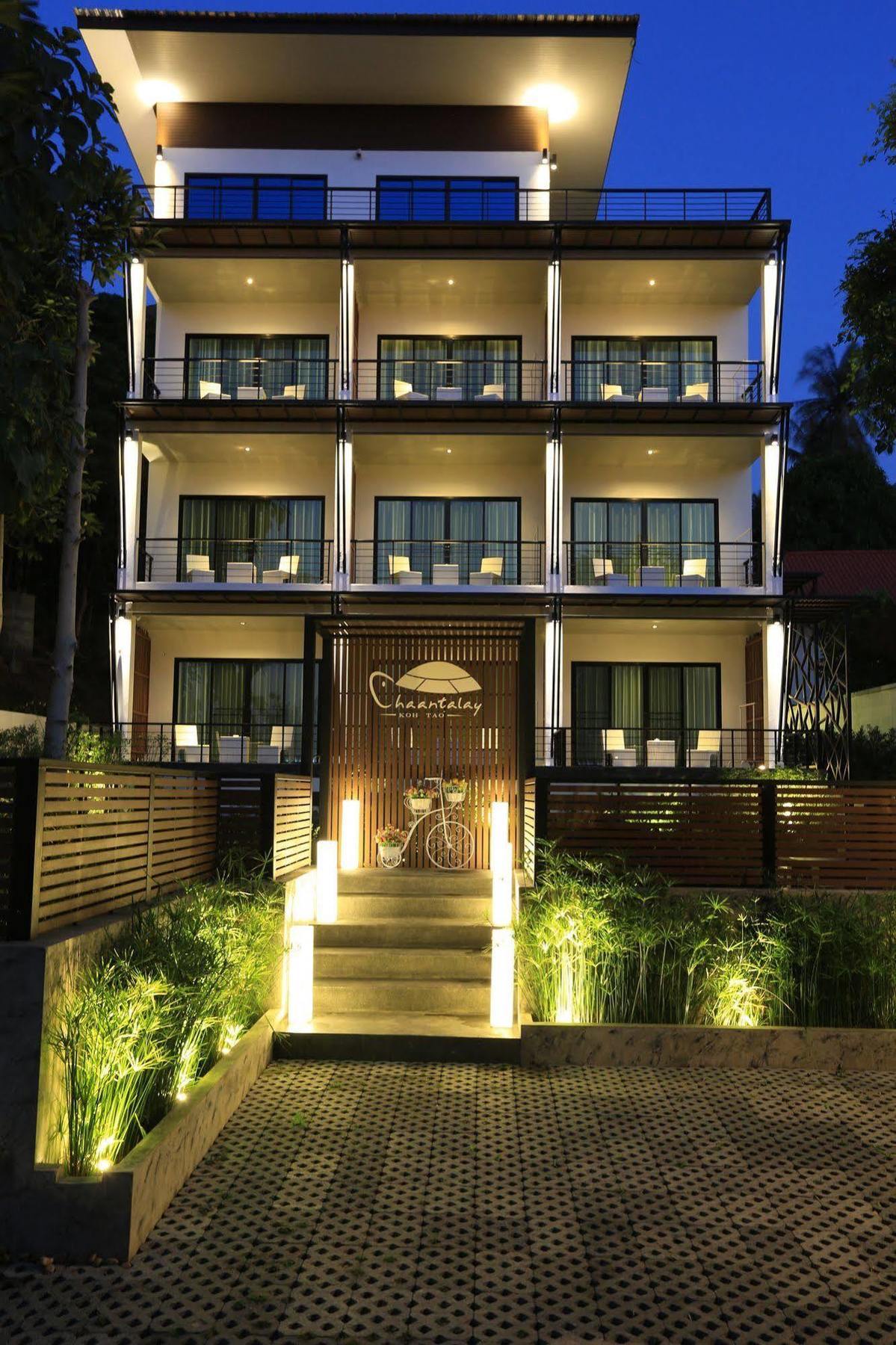 Chaantalay 3* Koh Tao
