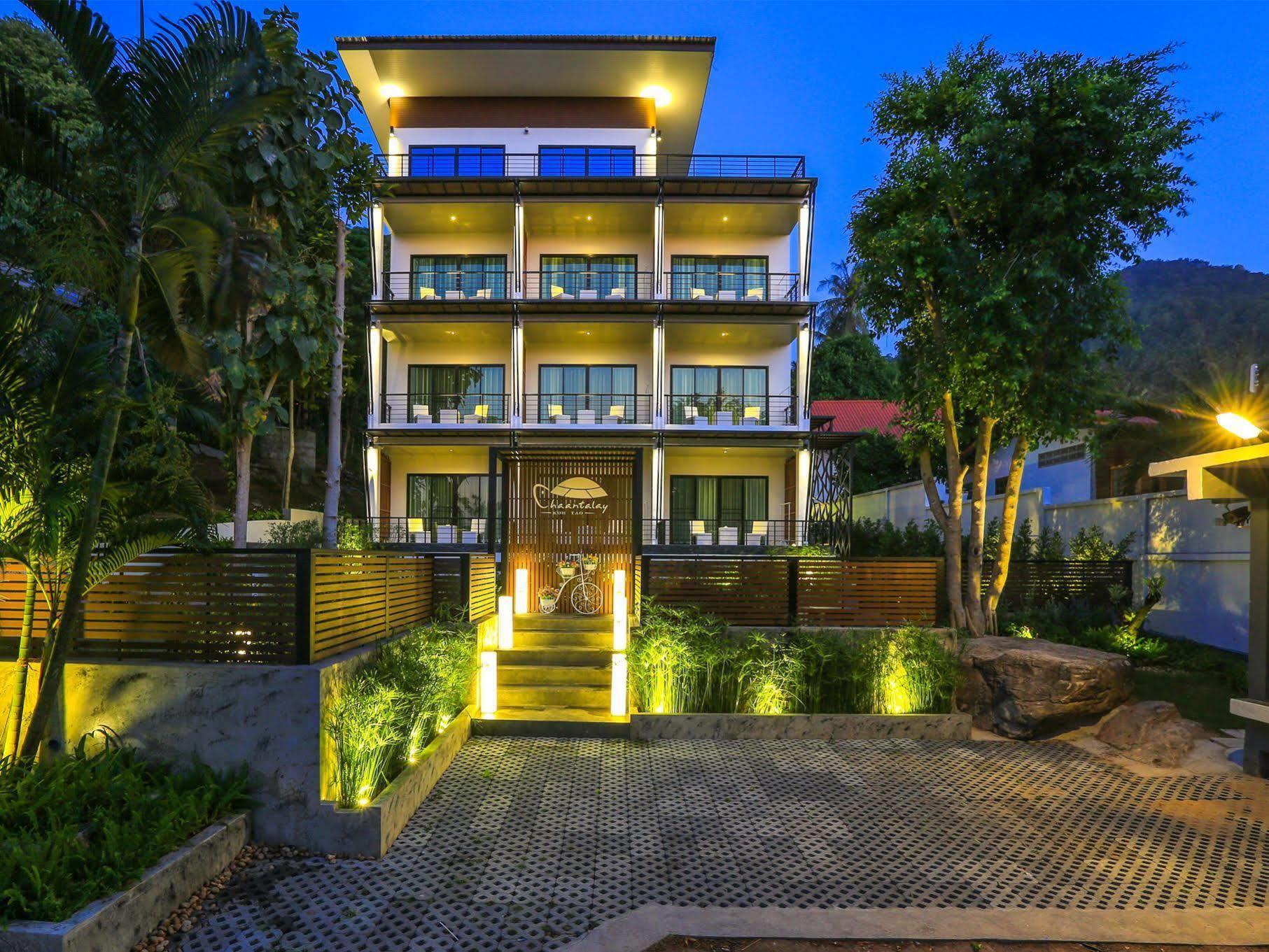 Chaantalay Koh Tao