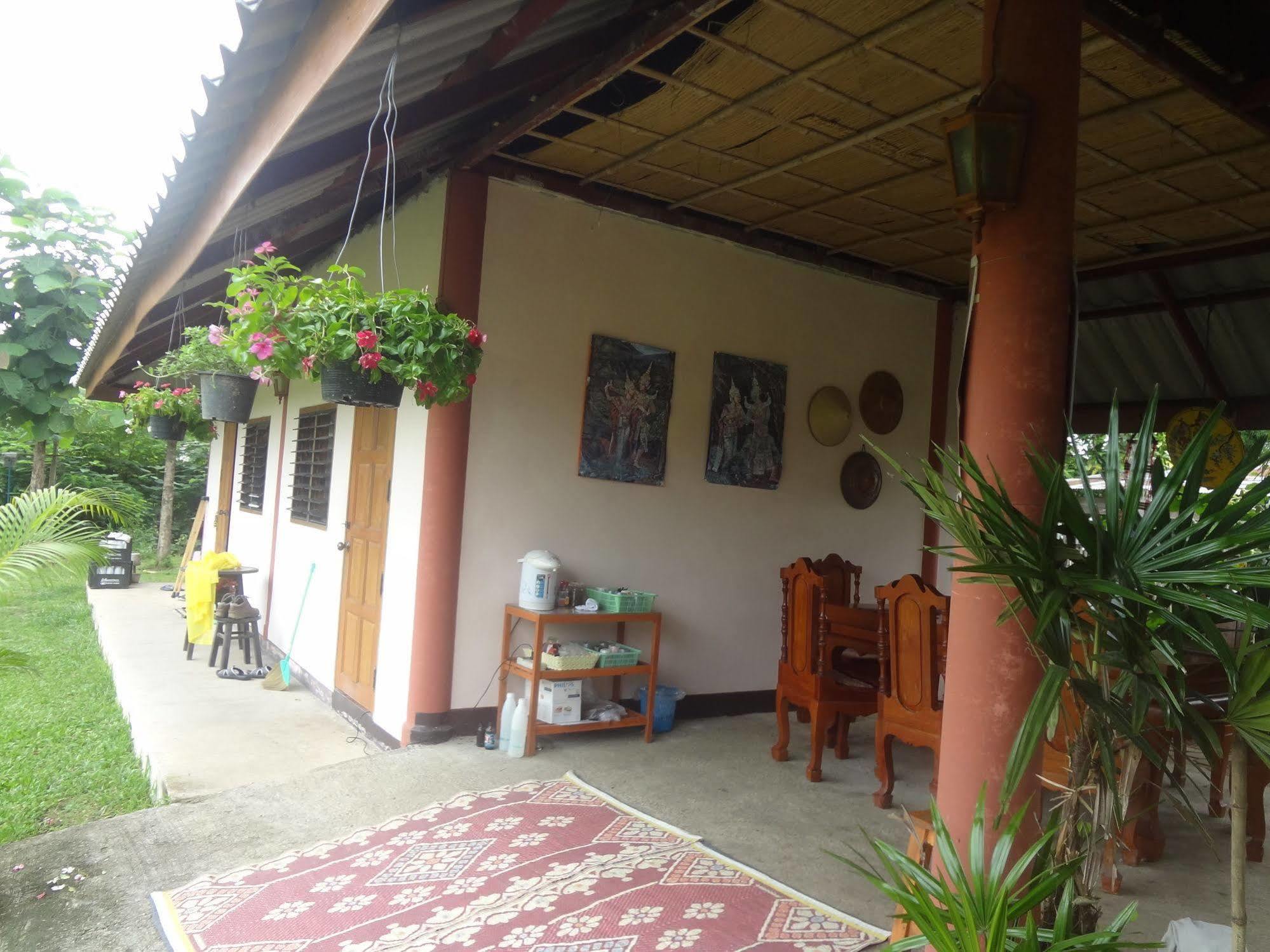 Resort Orange Grove Resort Pai