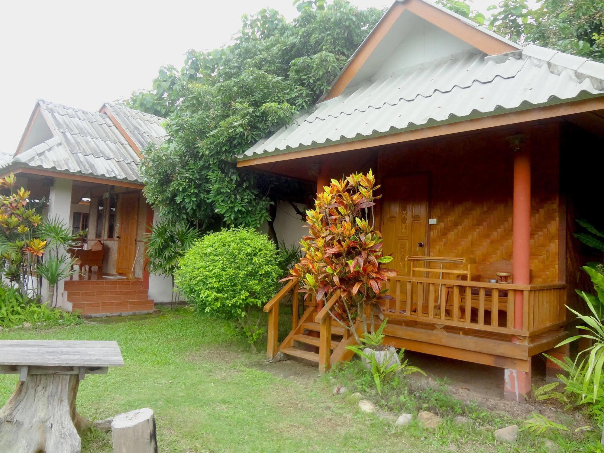 Orange Grove Resort Pai