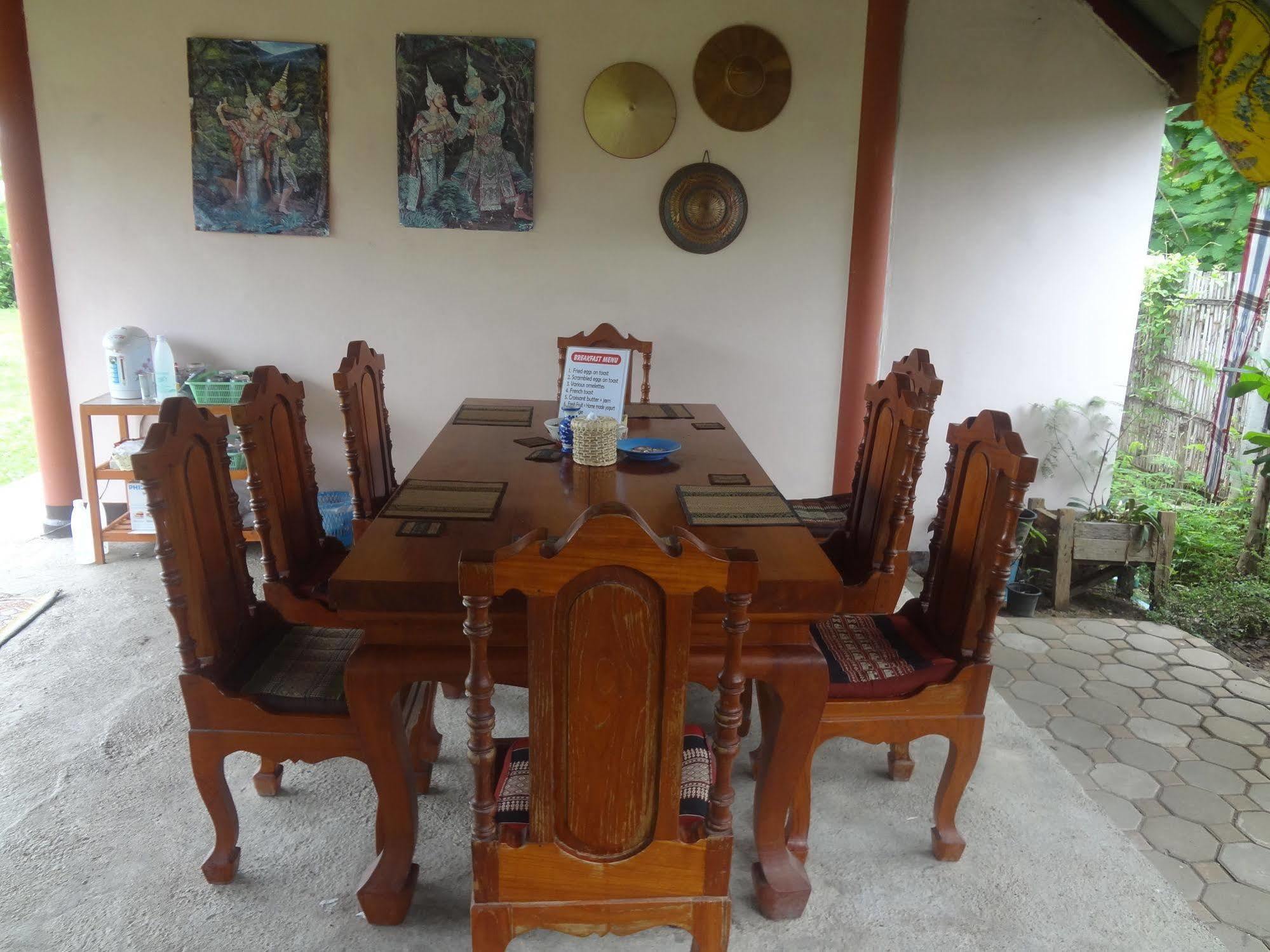 Orange Grove Resort * Pai