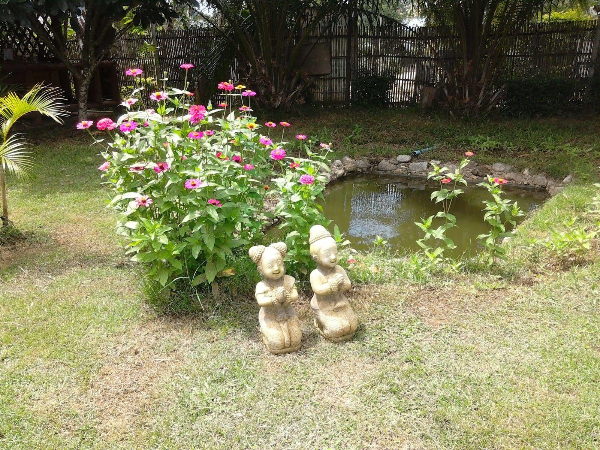 Orange Grove Resort * Pai