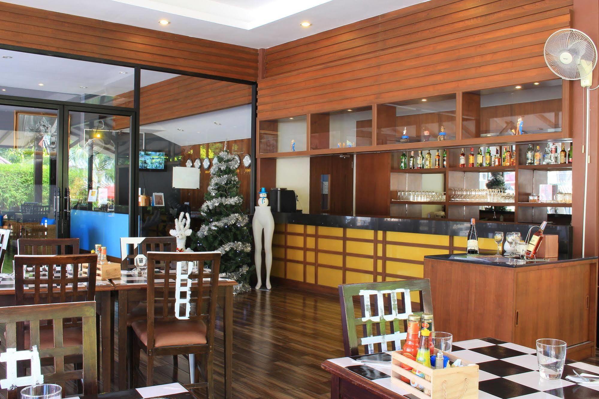 The Garden Resort 3*