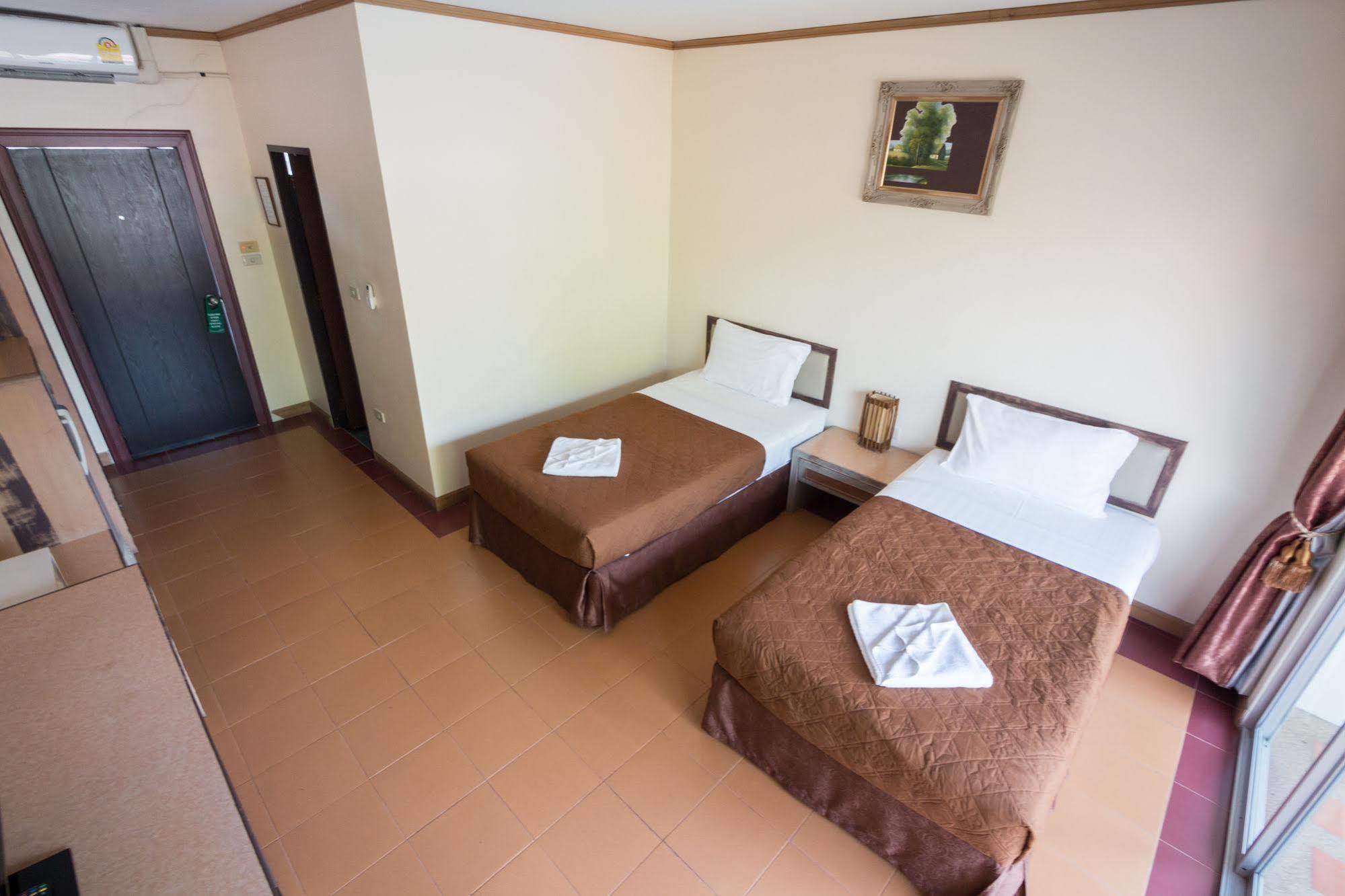 Resort The Garden Pattaya