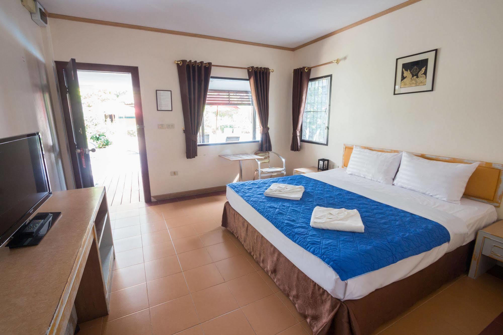 The Garden Resort Pattaya