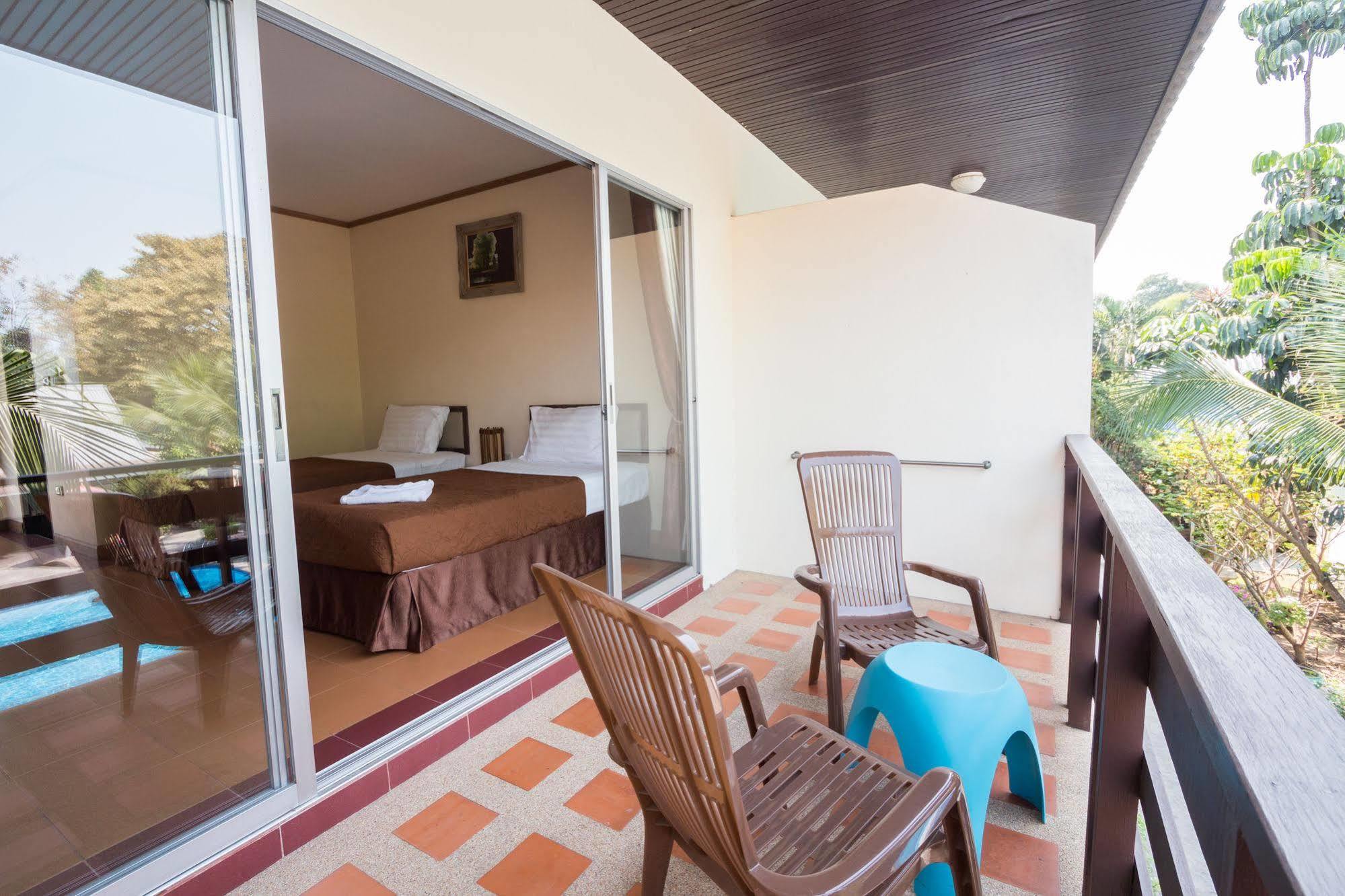 The Garden Resort 3*