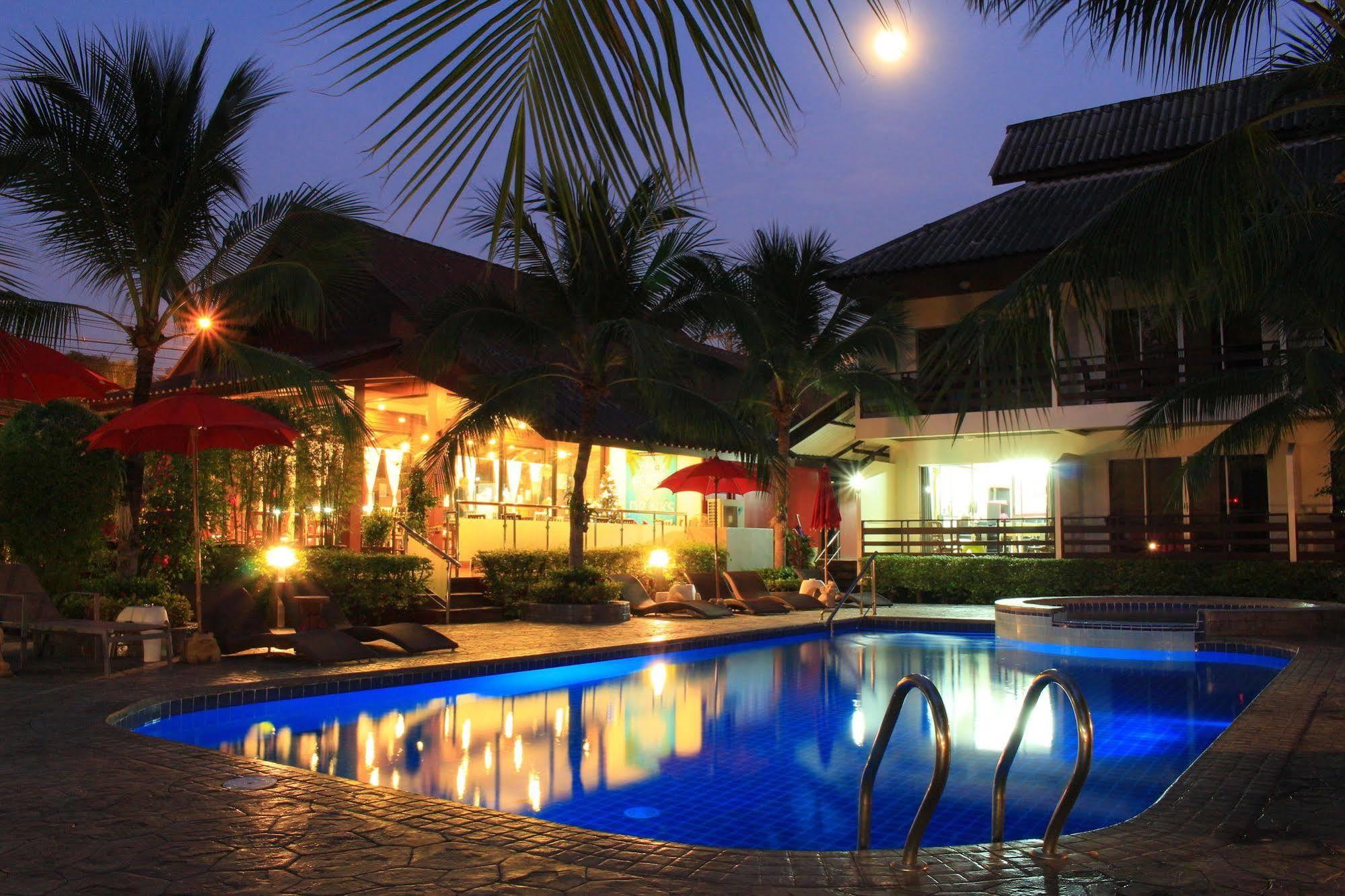 The Garden 3* Pattaya