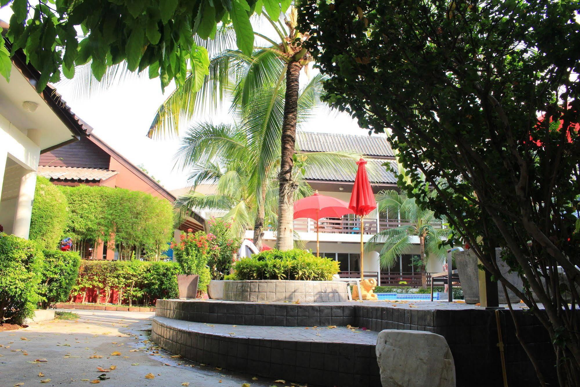 The Garden Resort