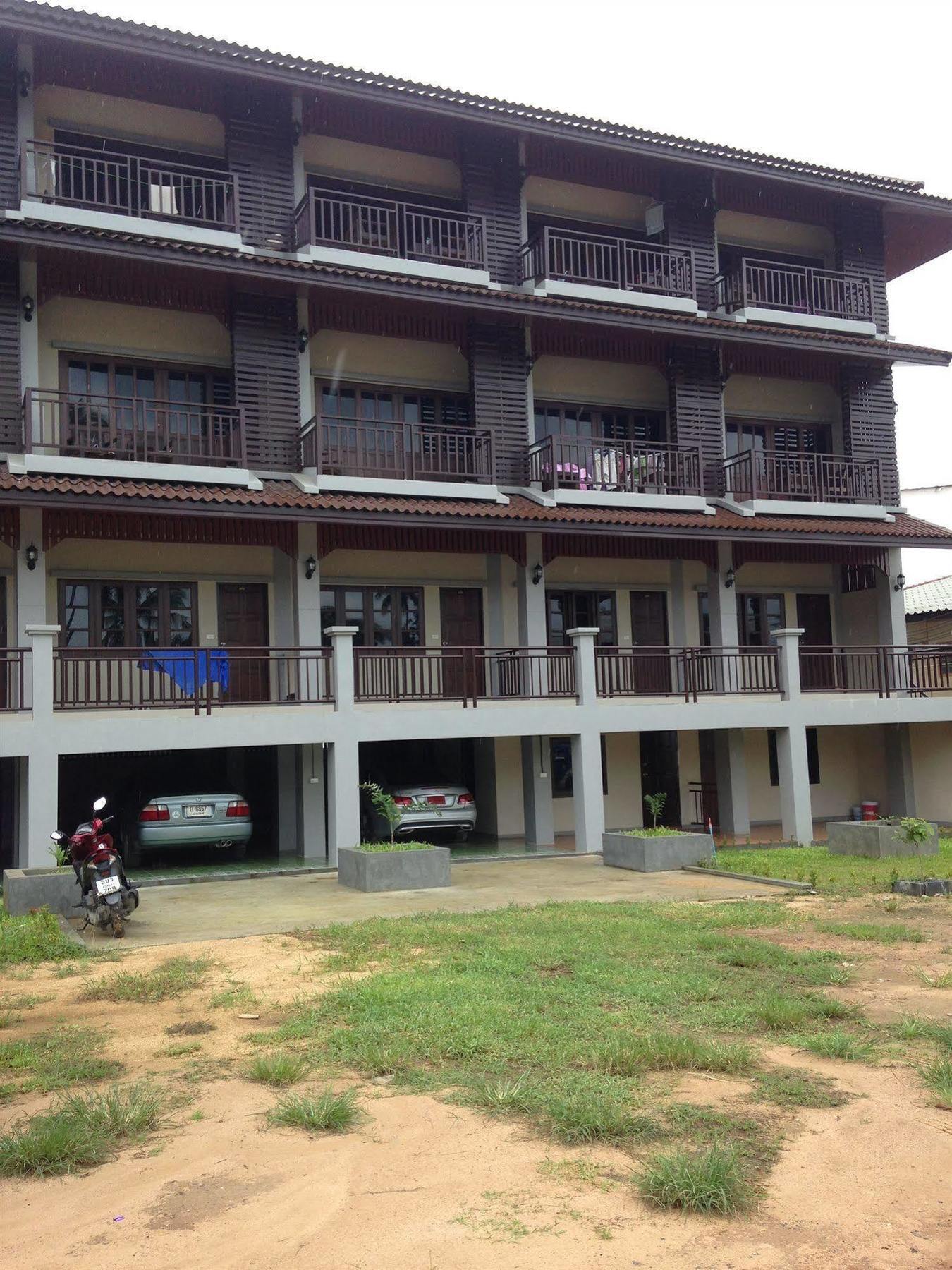 Park Boutique Residences Hotel