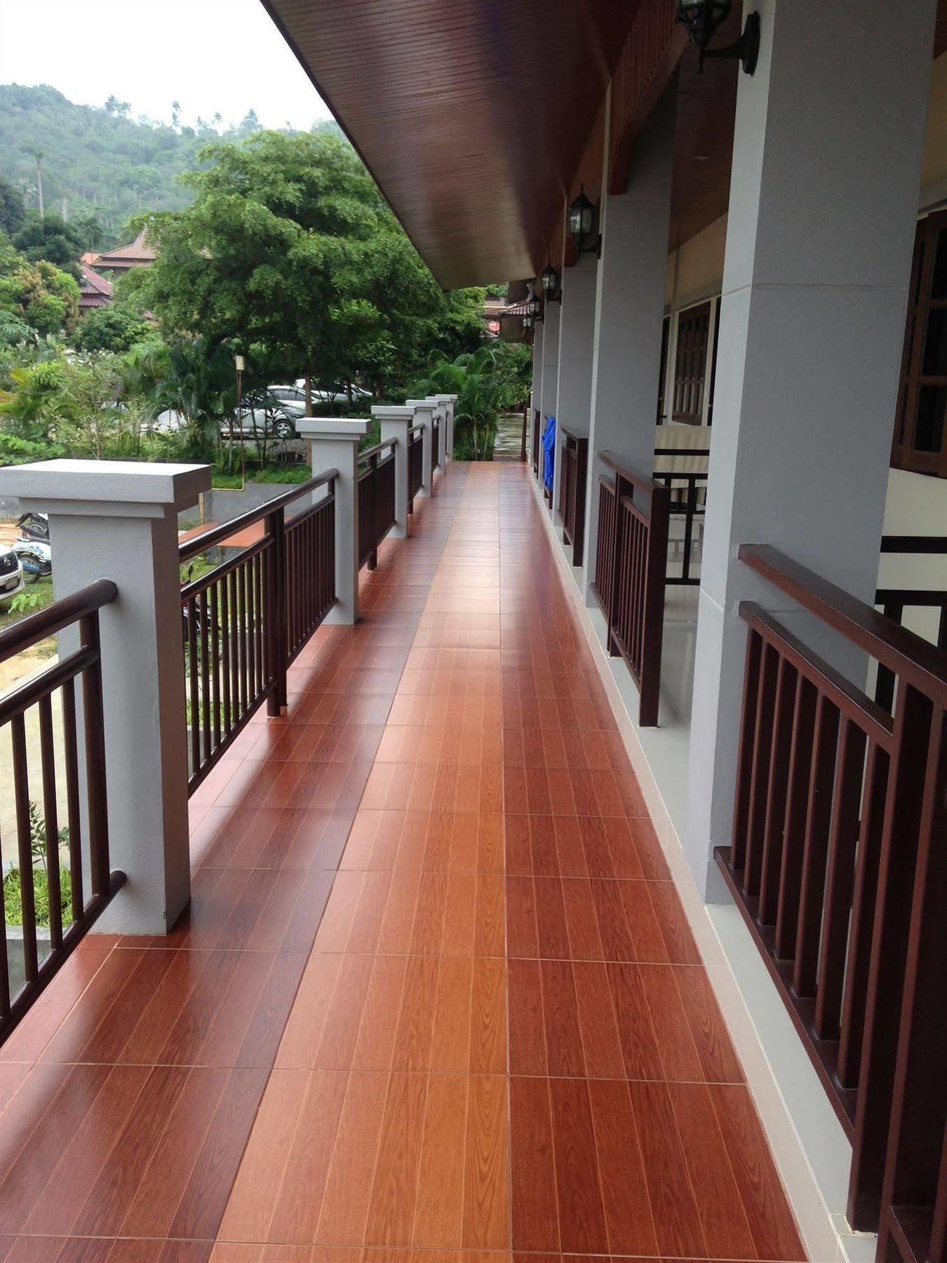 Hotel Park Boutique Residences Bophut