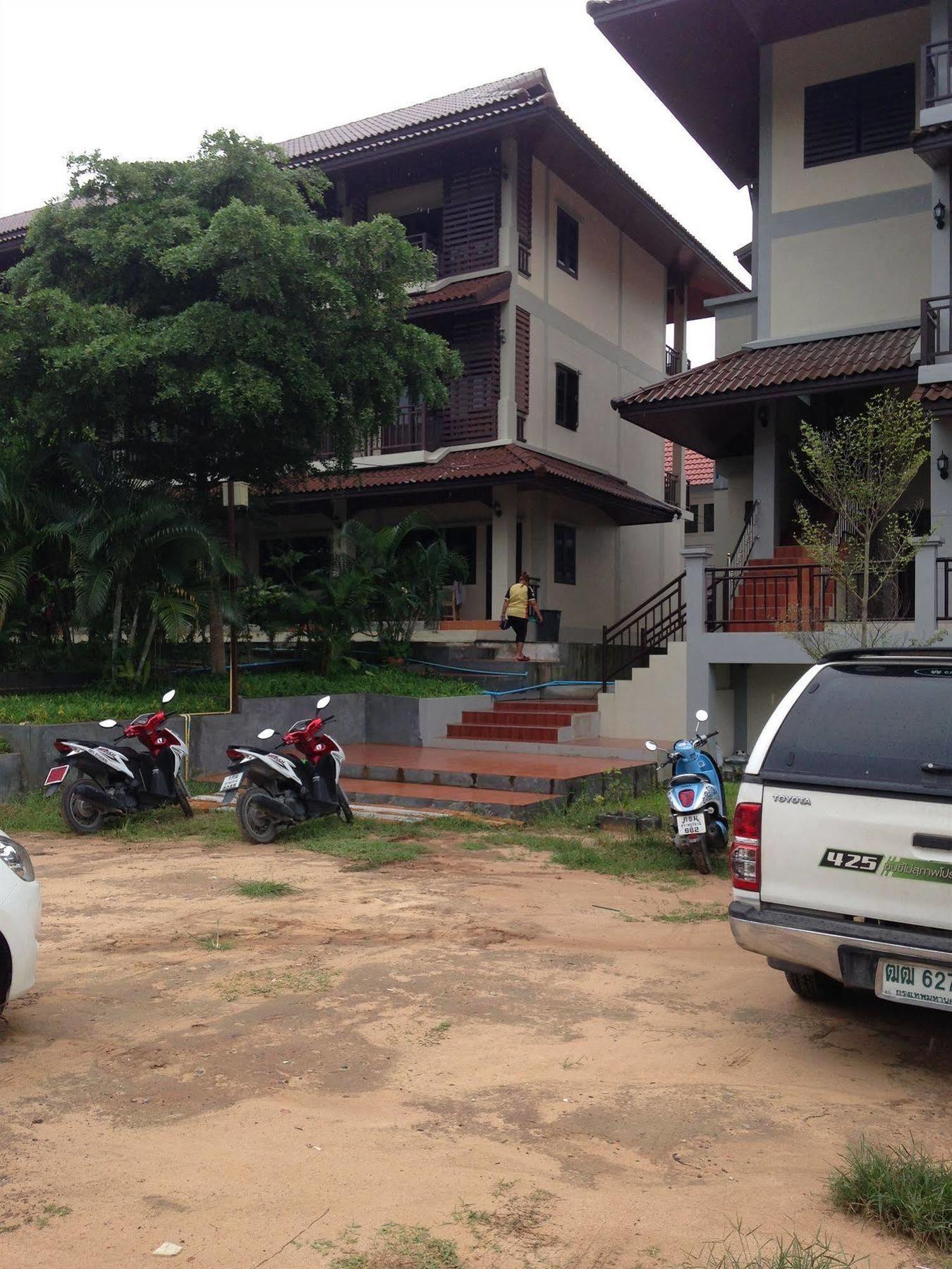 Park Boutique Residences 2* Bophut
