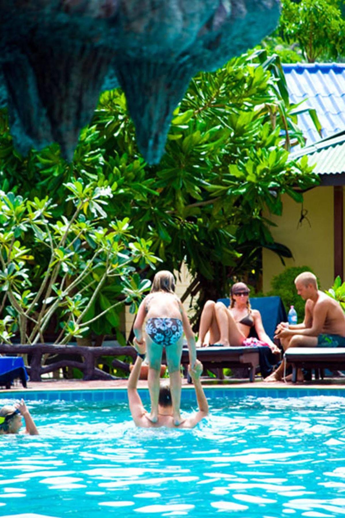 Resort Dreamland Thong Nai Pan Yai