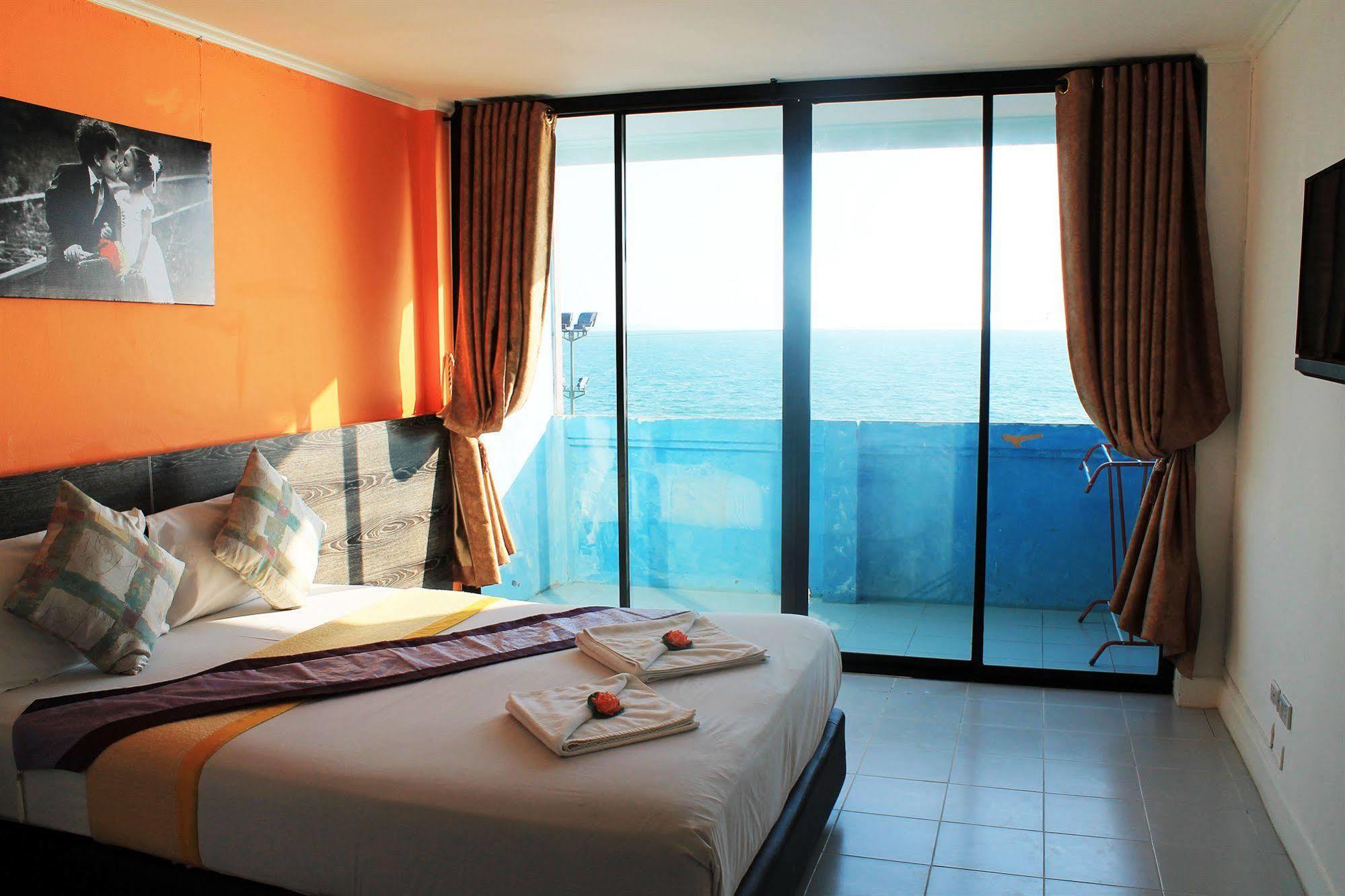 Thai Orange Sea Sun Hotel Jomtien Beach