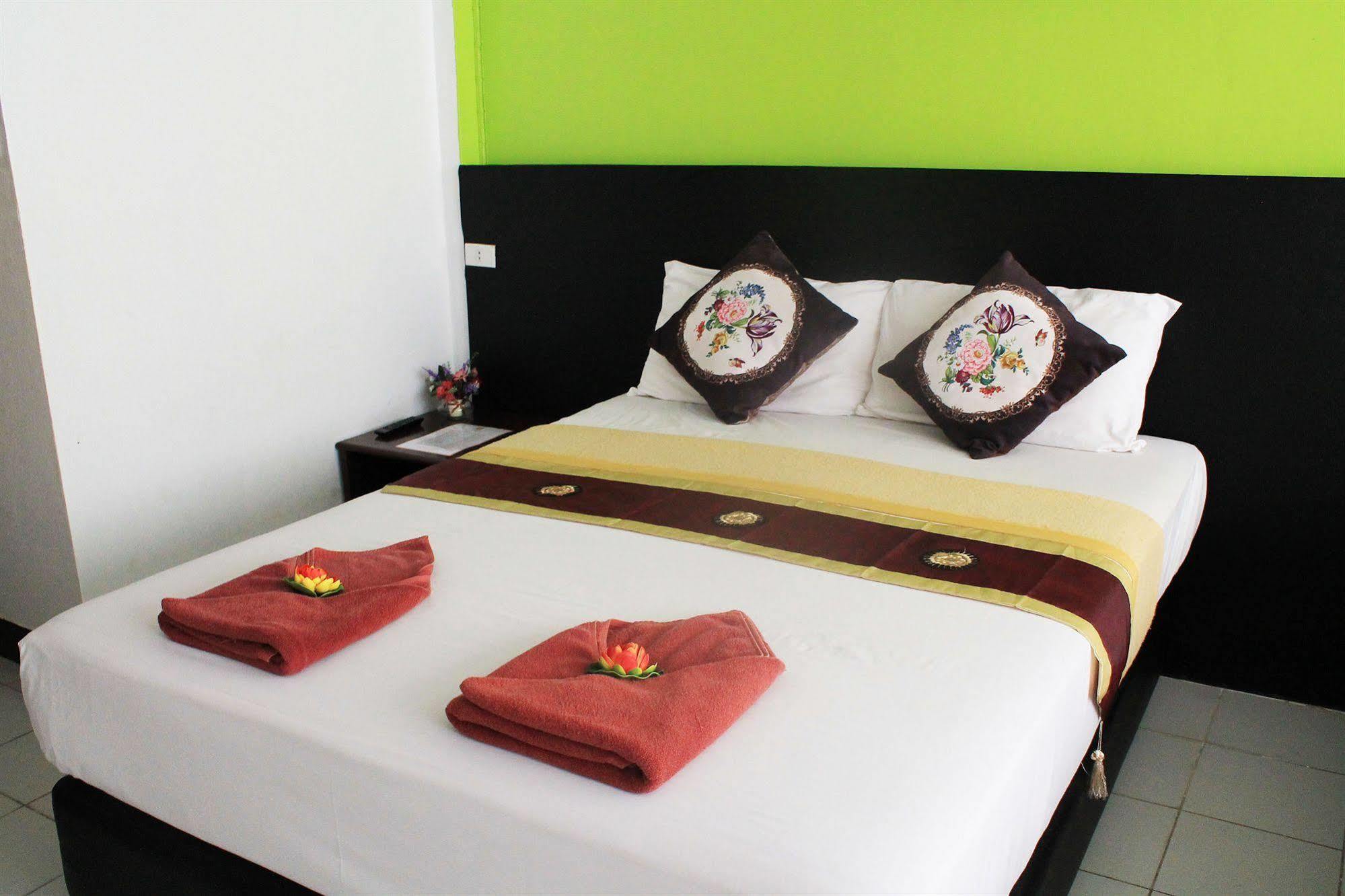 Hotel Thai Orange Sea Sun 3*